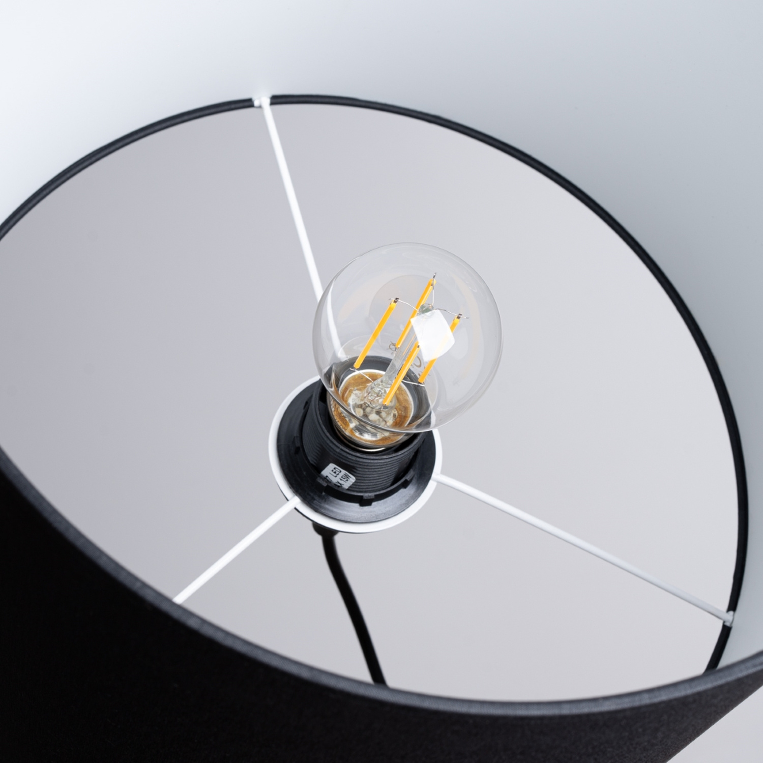Pendant Lamp Nova 30 Black - Thumbnail 6