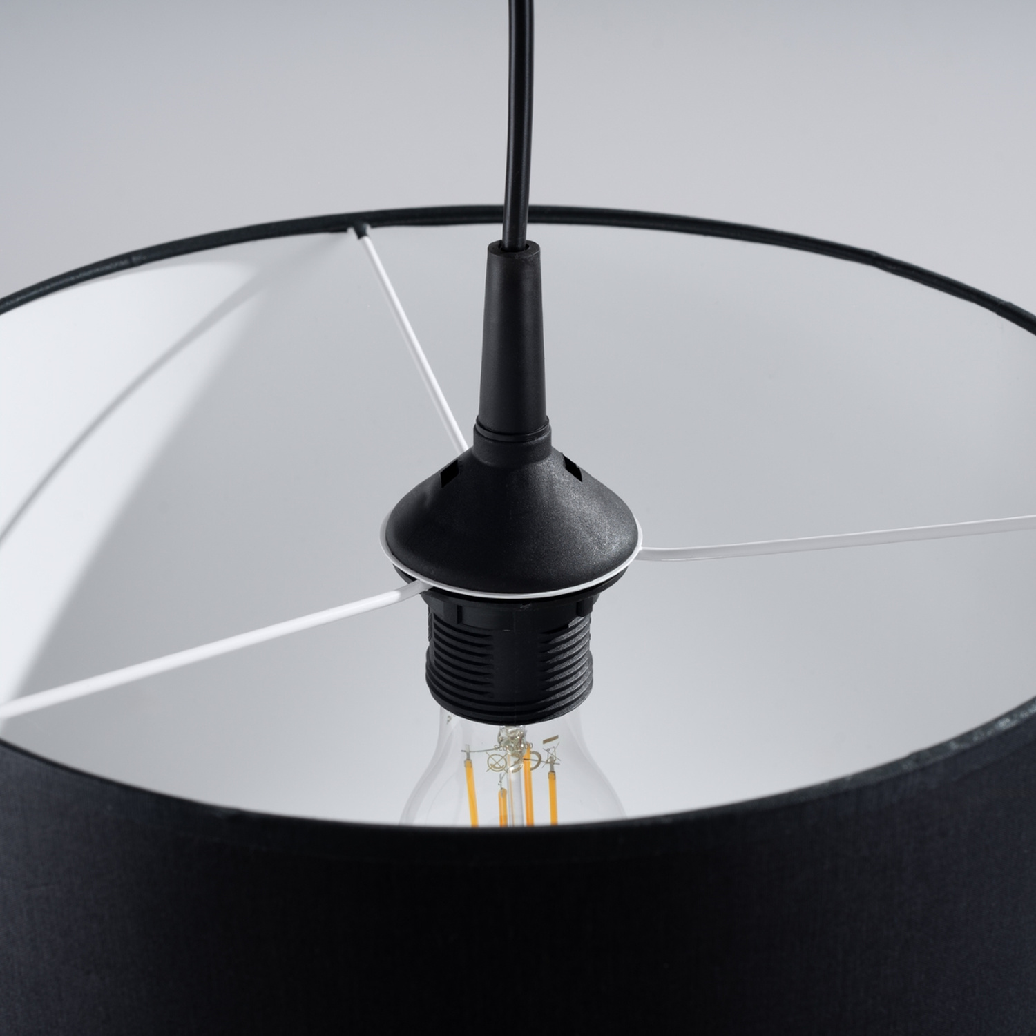 Pendant Lamp Nova 30 Black - Thumbnail 7