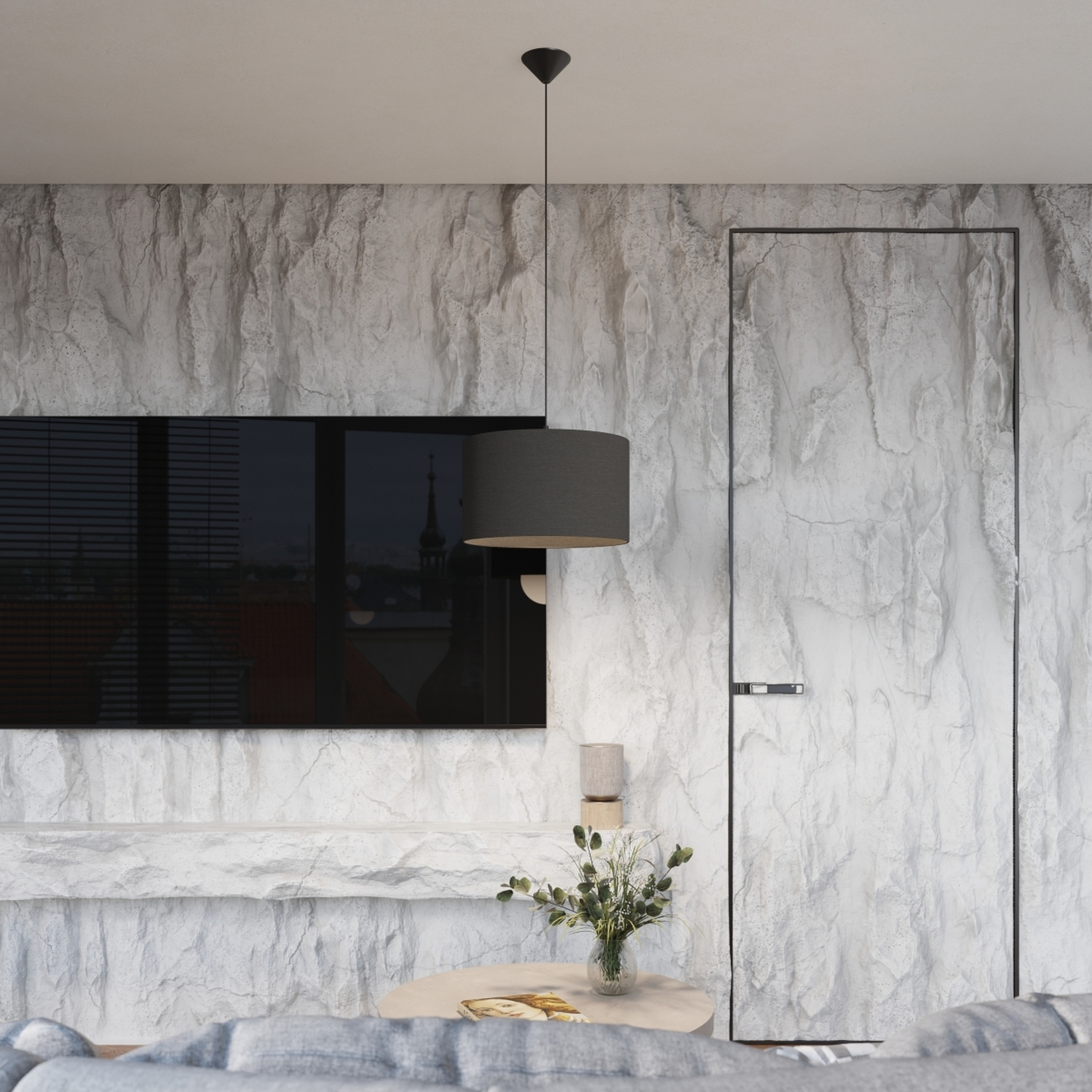 Pendant Lamp Nova 40 Black - Thumbnail 11
