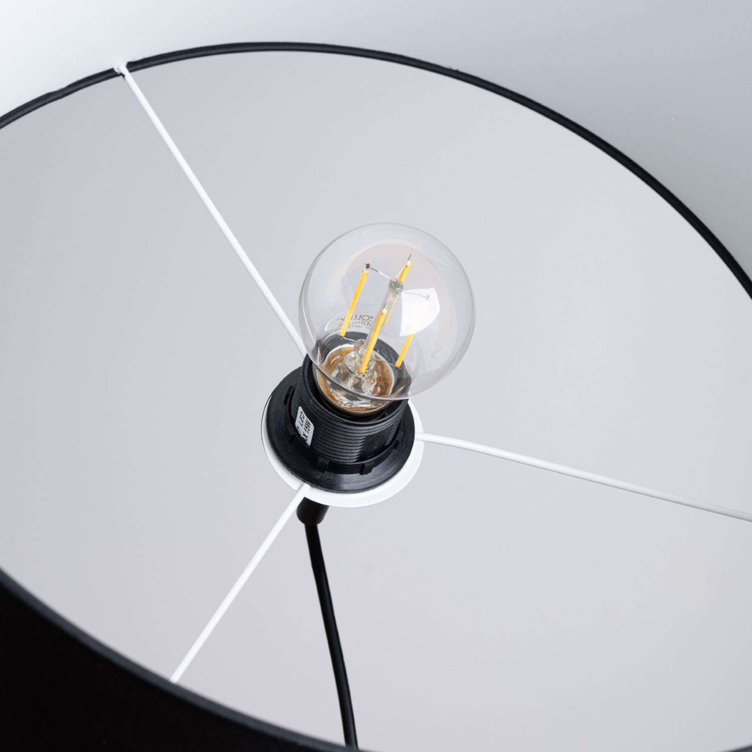 Pendant Lamp Nova 40 Black - Thumbnail 6