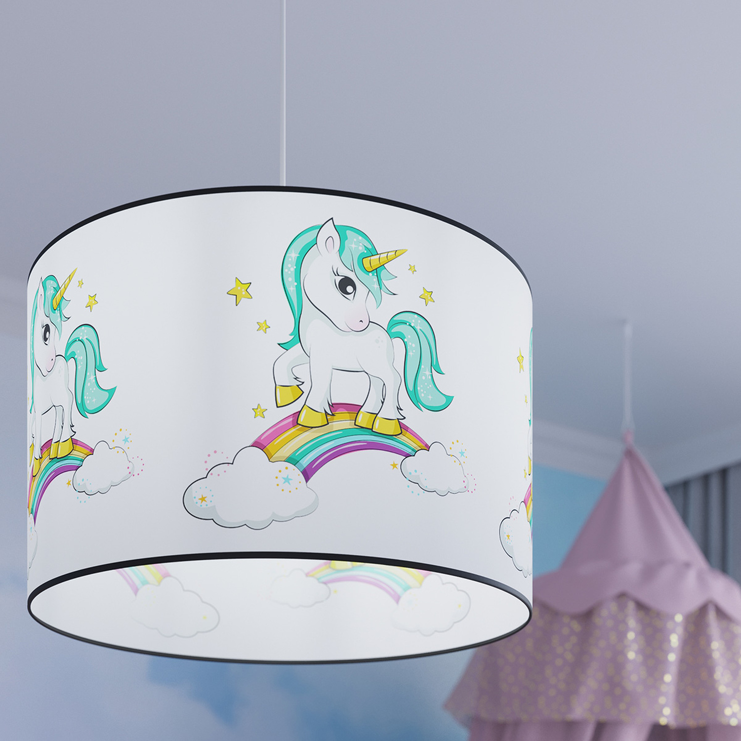 Pendant Lamp Unicorn 40 - Thumbnail 9