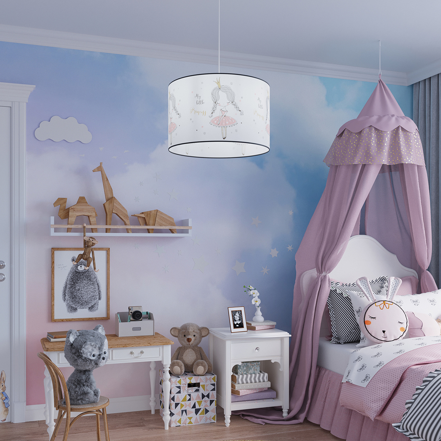 Pendant Lamp Princess 30 - Thumbnail 6