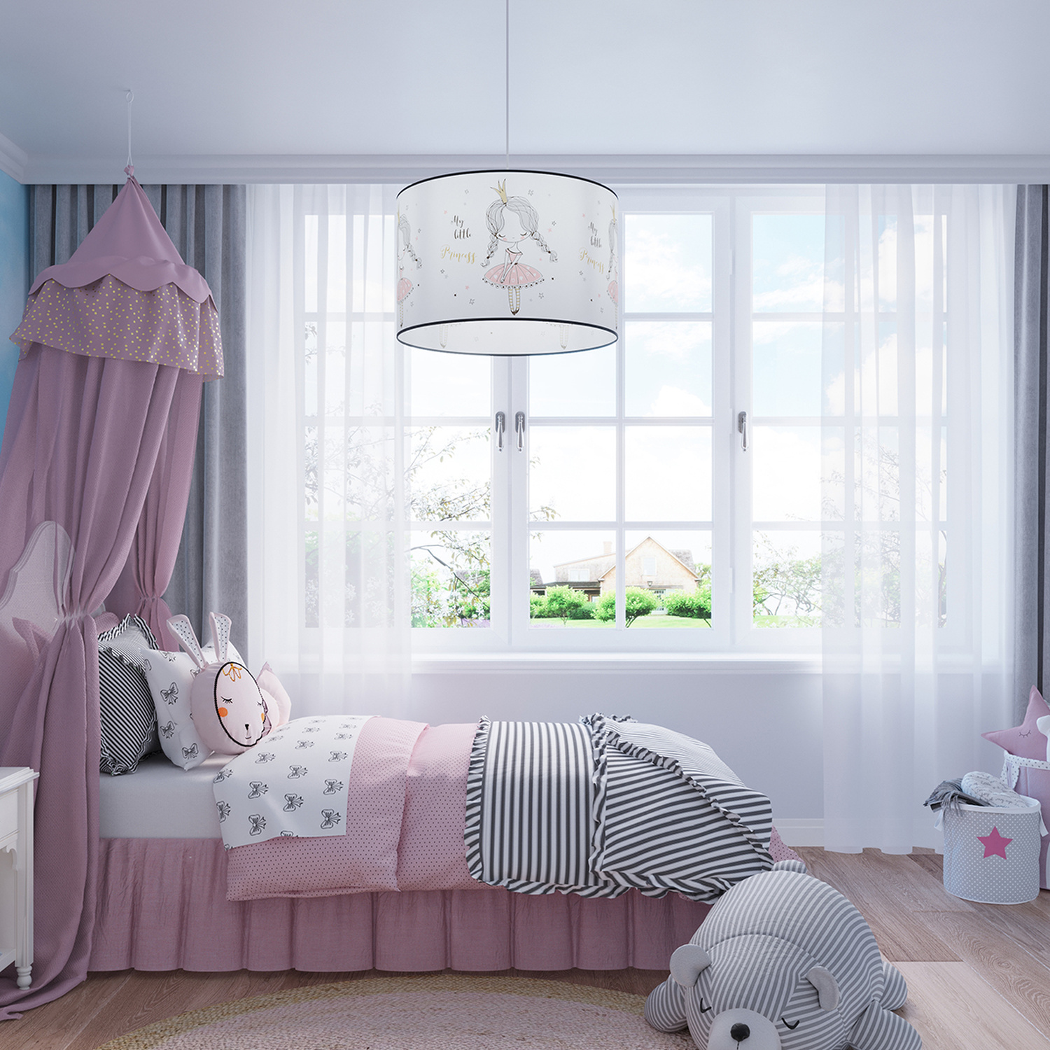 Pendant Lamp Princess 30 - Thumbnail 7