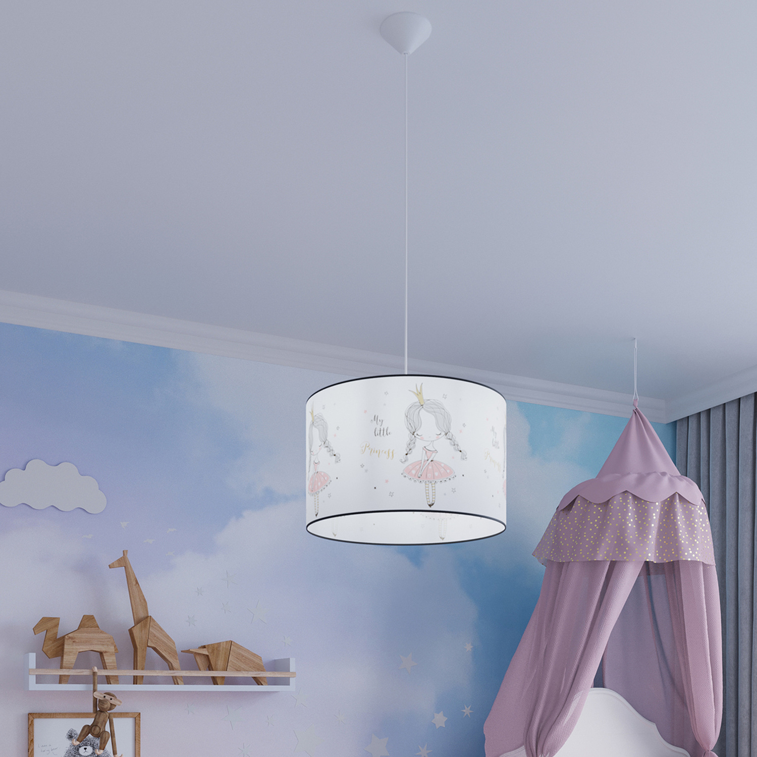 Pendant Lamp Princess 30 - Thumbnail 8