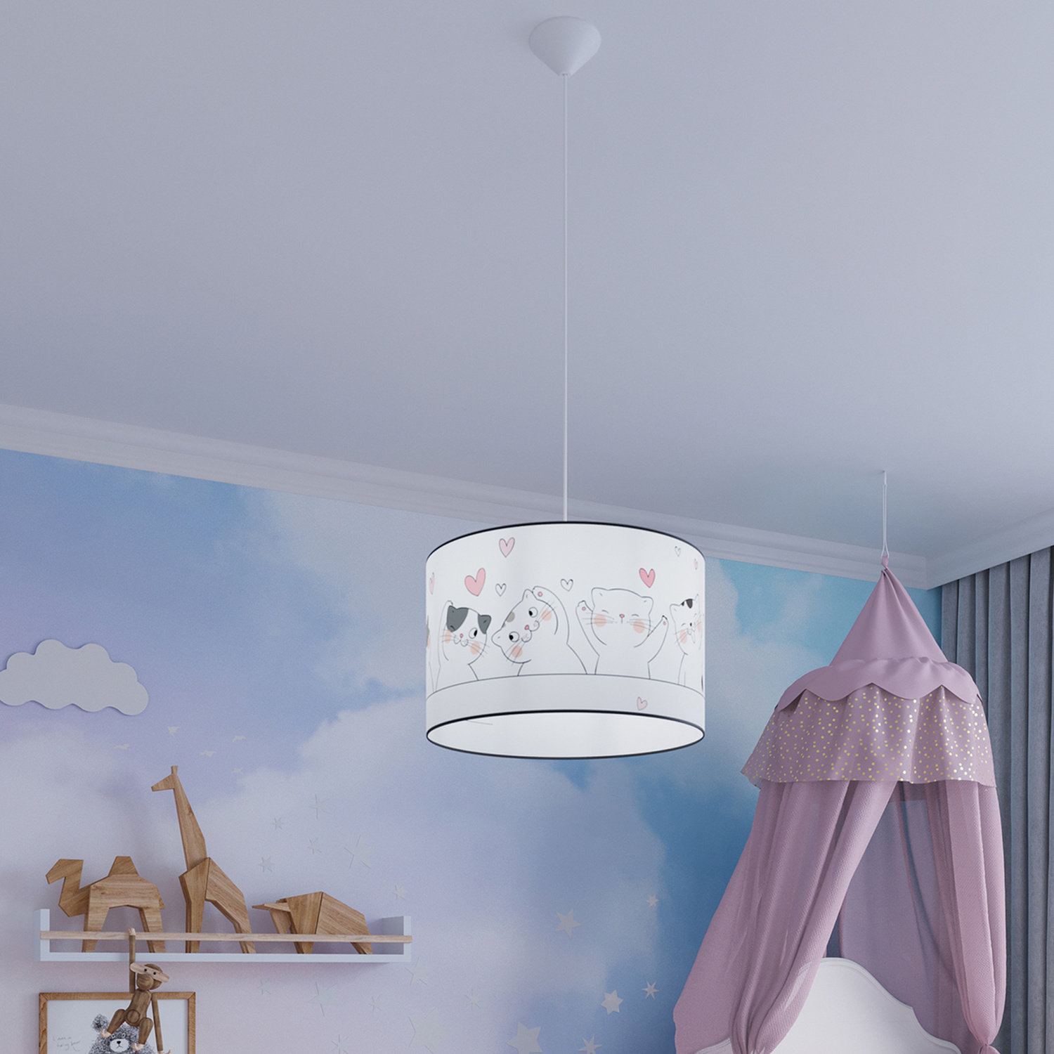 Pendant Lamp Cat 30 - Thumbnail 9