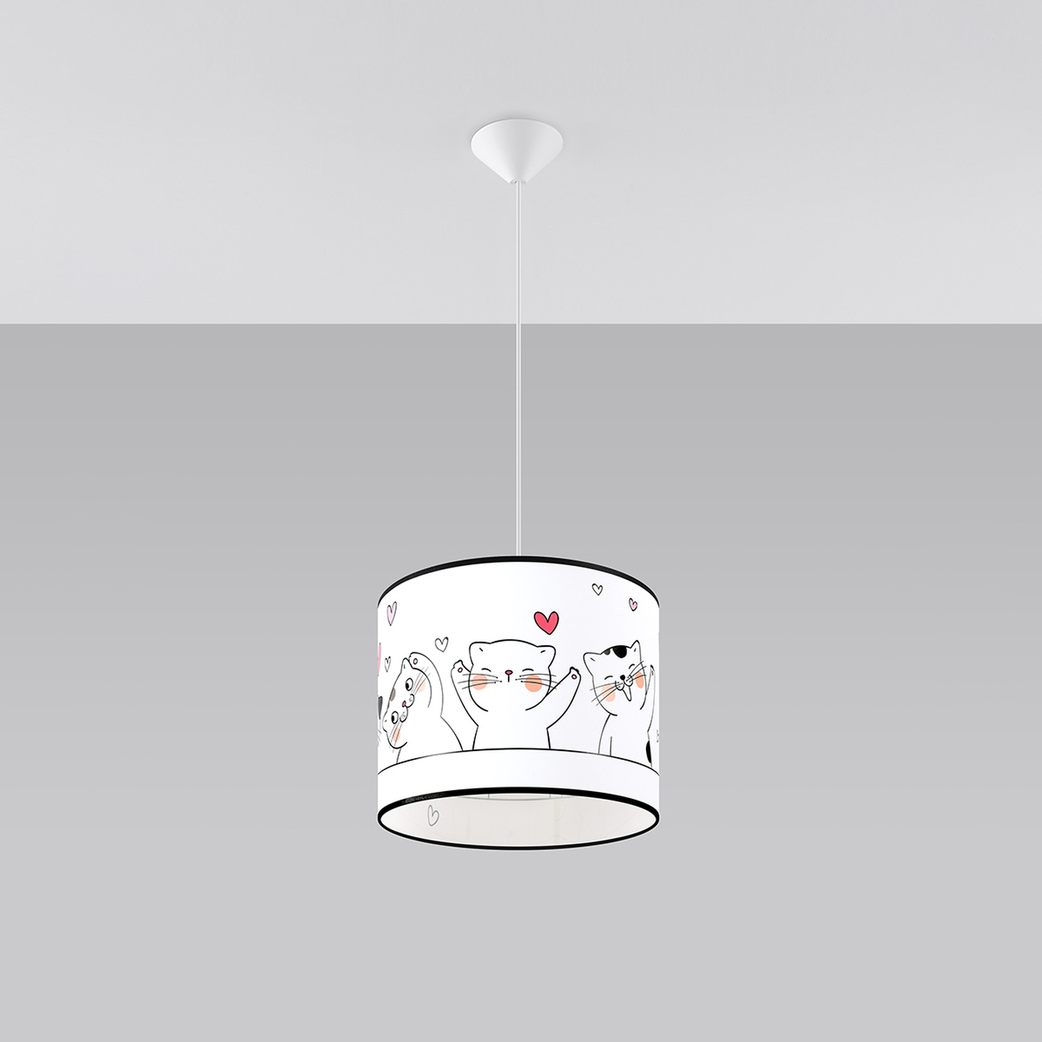Pendant Lamp Cat 30 - Thumbnail 2