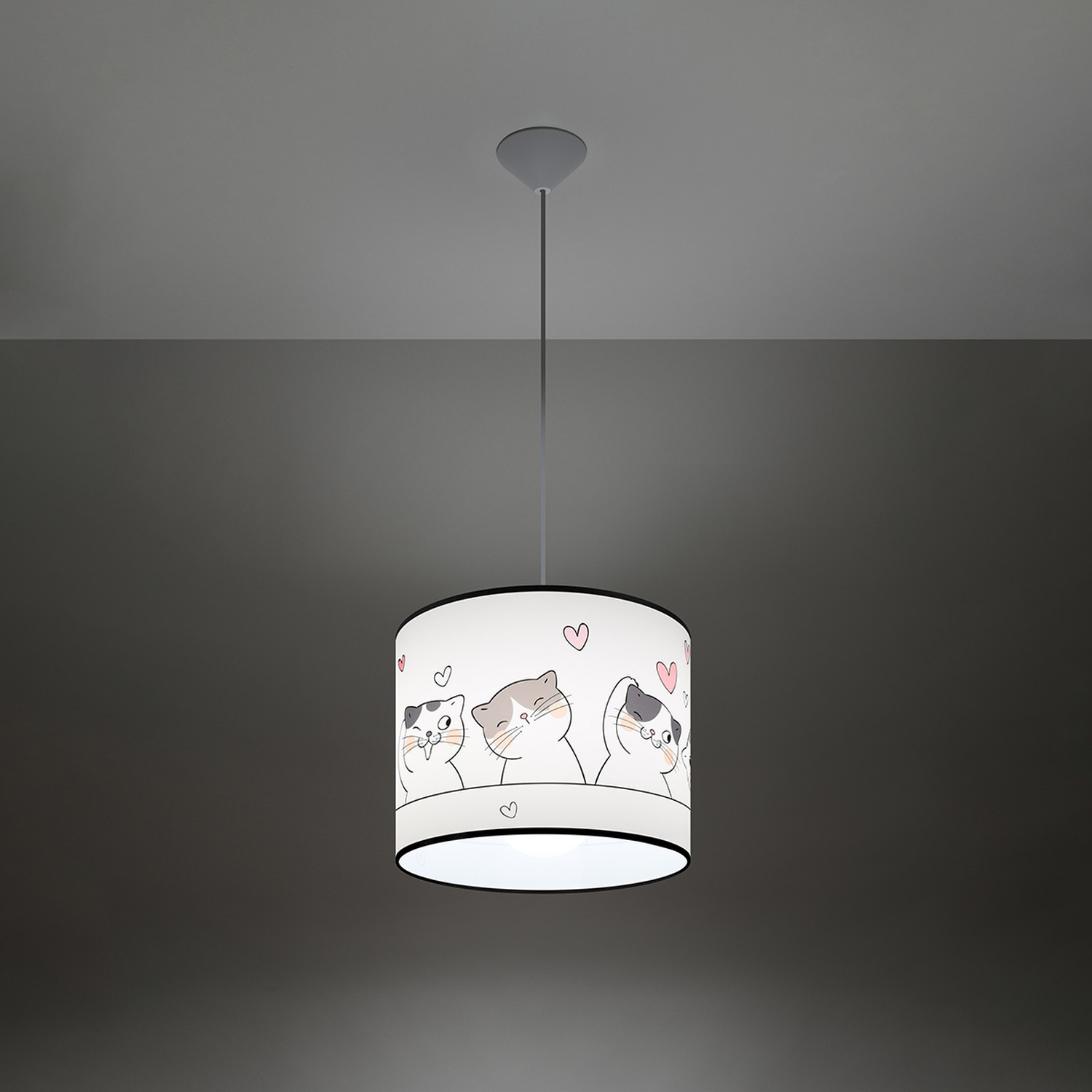 Pendant Lamp Cat 30 - Thumbnail 4
