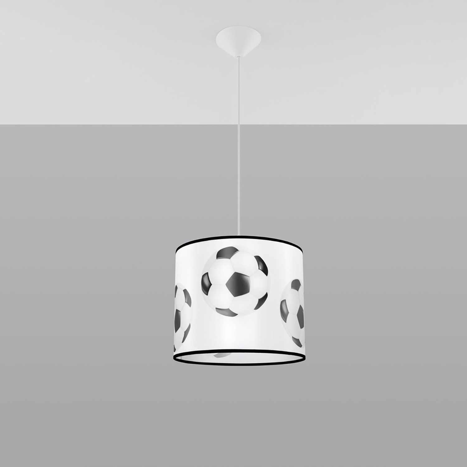 Pendant Lamp Football A 30 - Thumbnail 2
