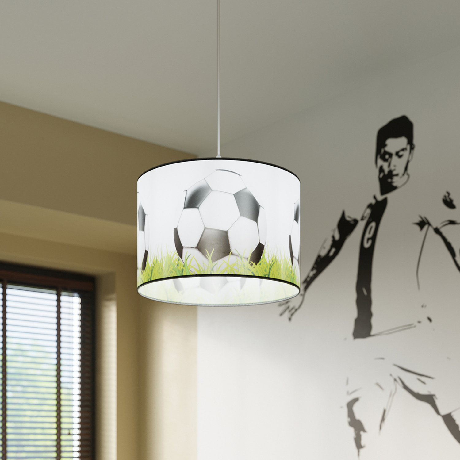 Pendant Lamp Football C 30 - Thumbnail 8