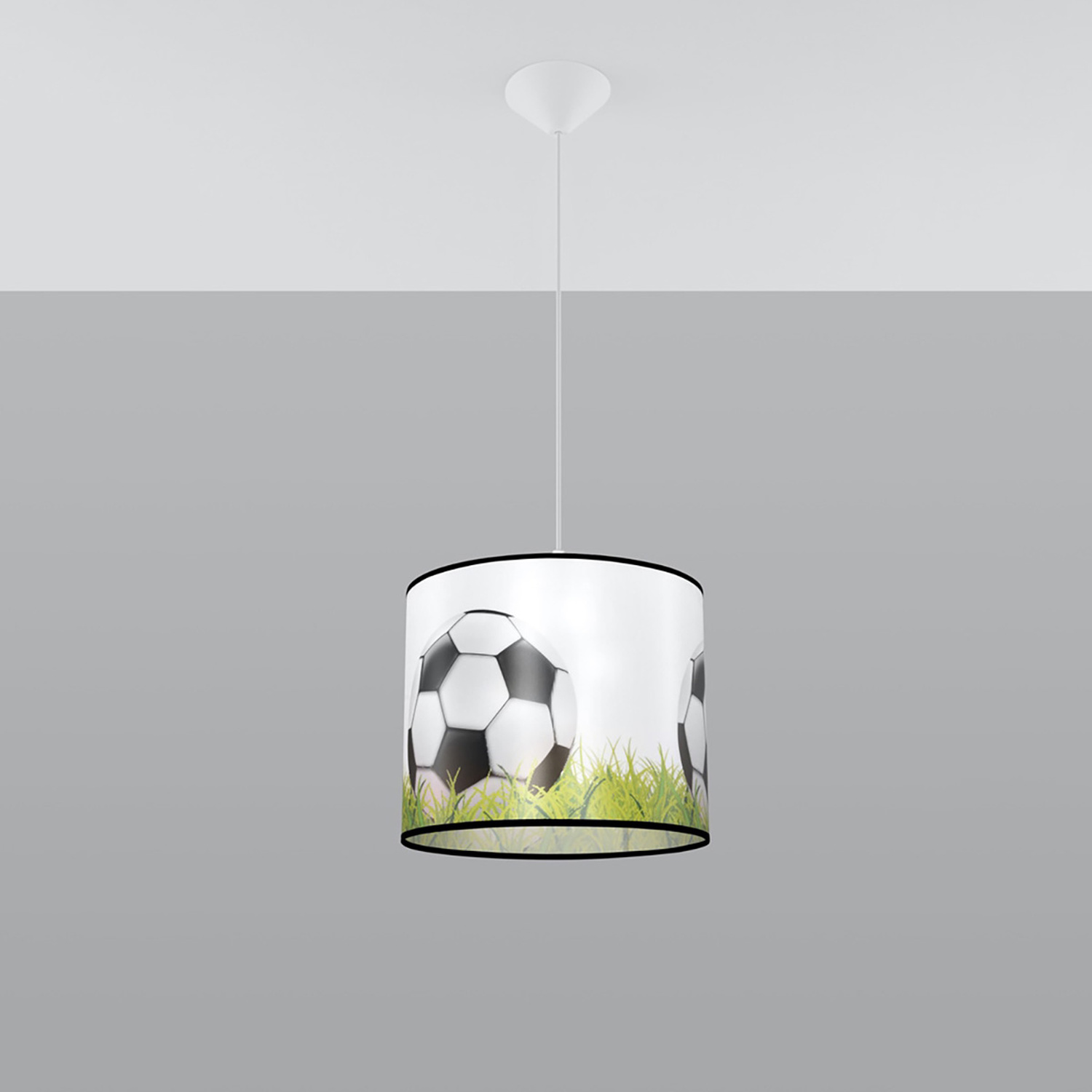 Pendant Lamp Football C 30 - Thumbnail 2