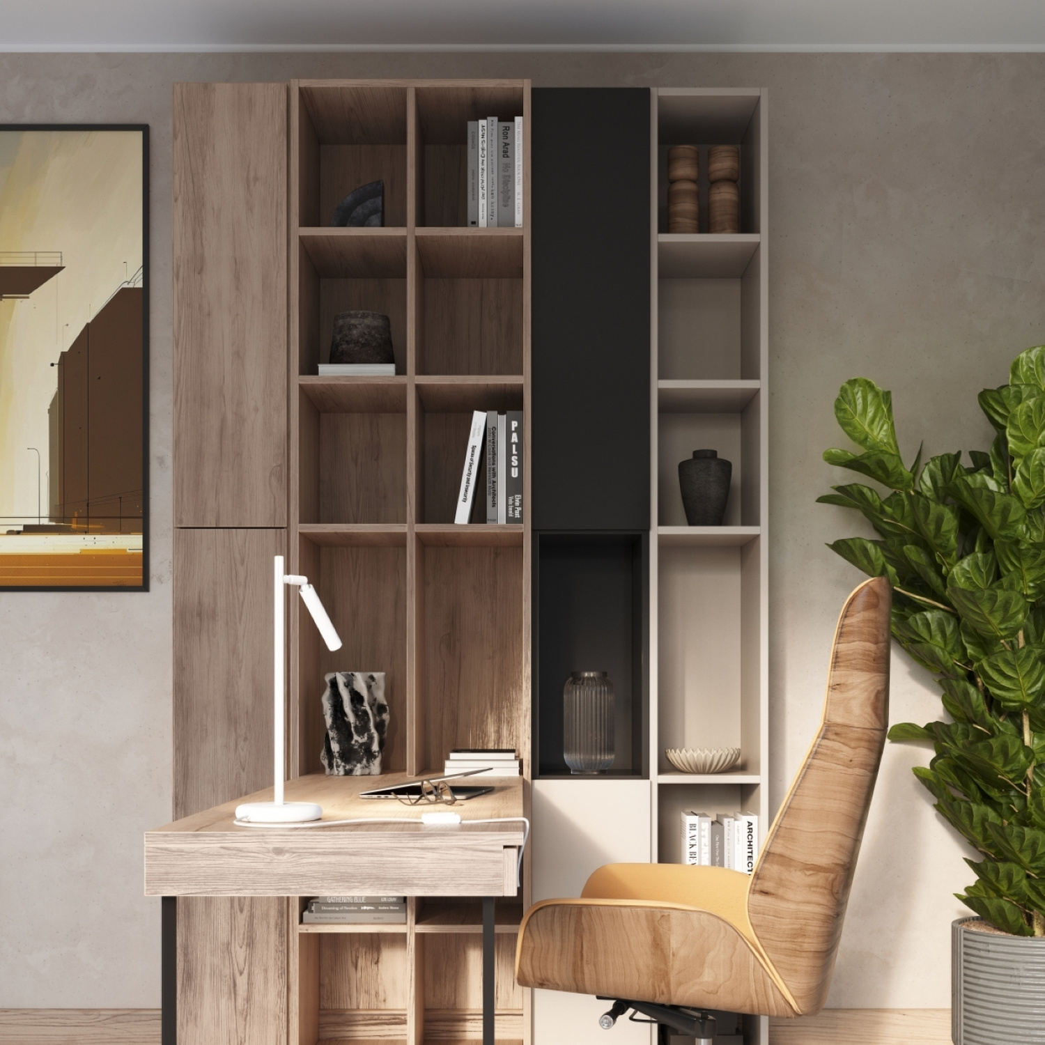 Table Lamp Pastelo White - Thumbnail 10
