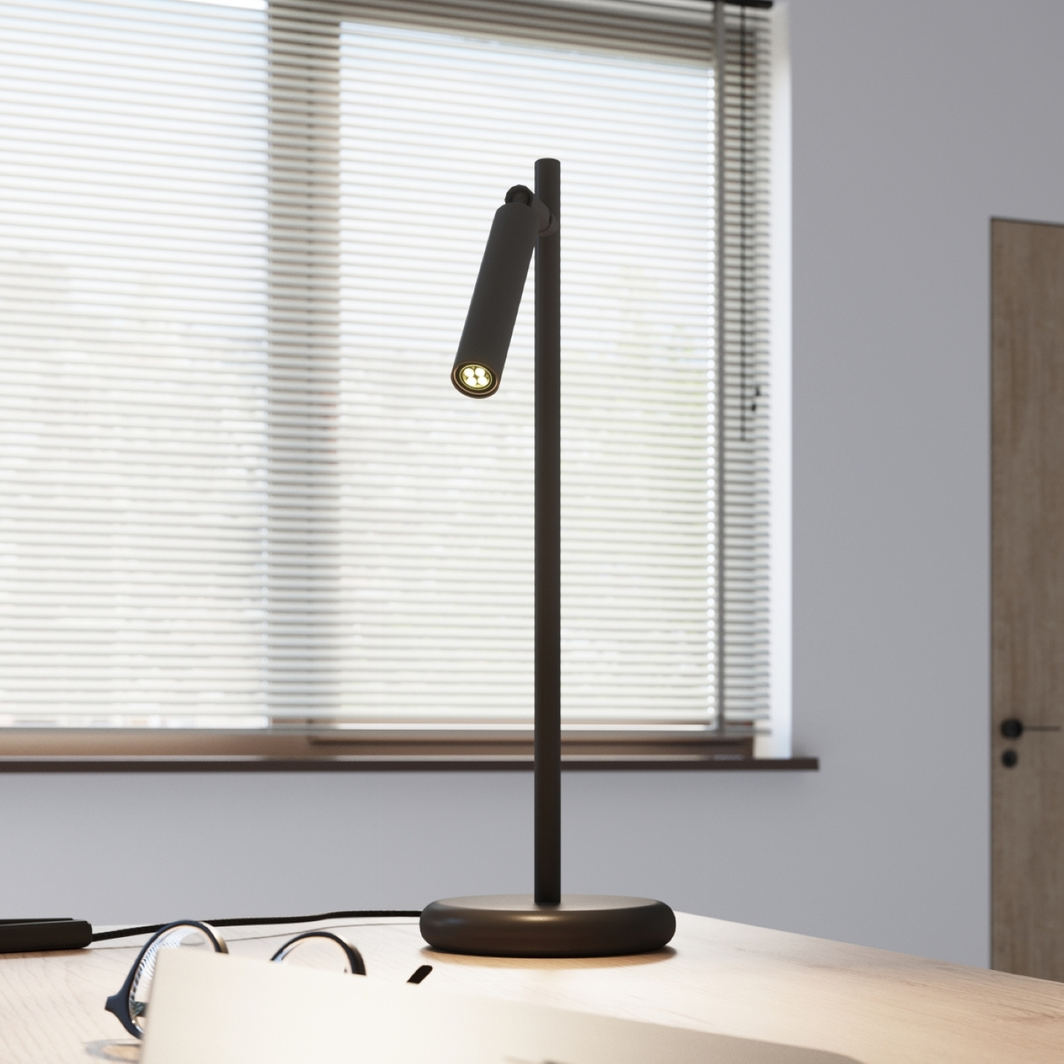Table Lamp Pastelo Black - Thumbnail 11