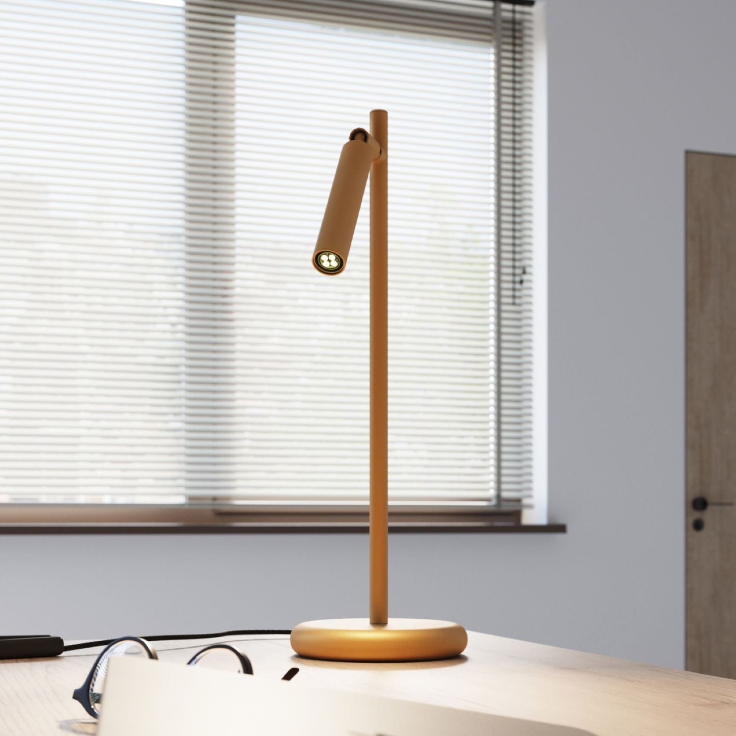 Table Lamp Pastelo Gold - Thumbnail 12