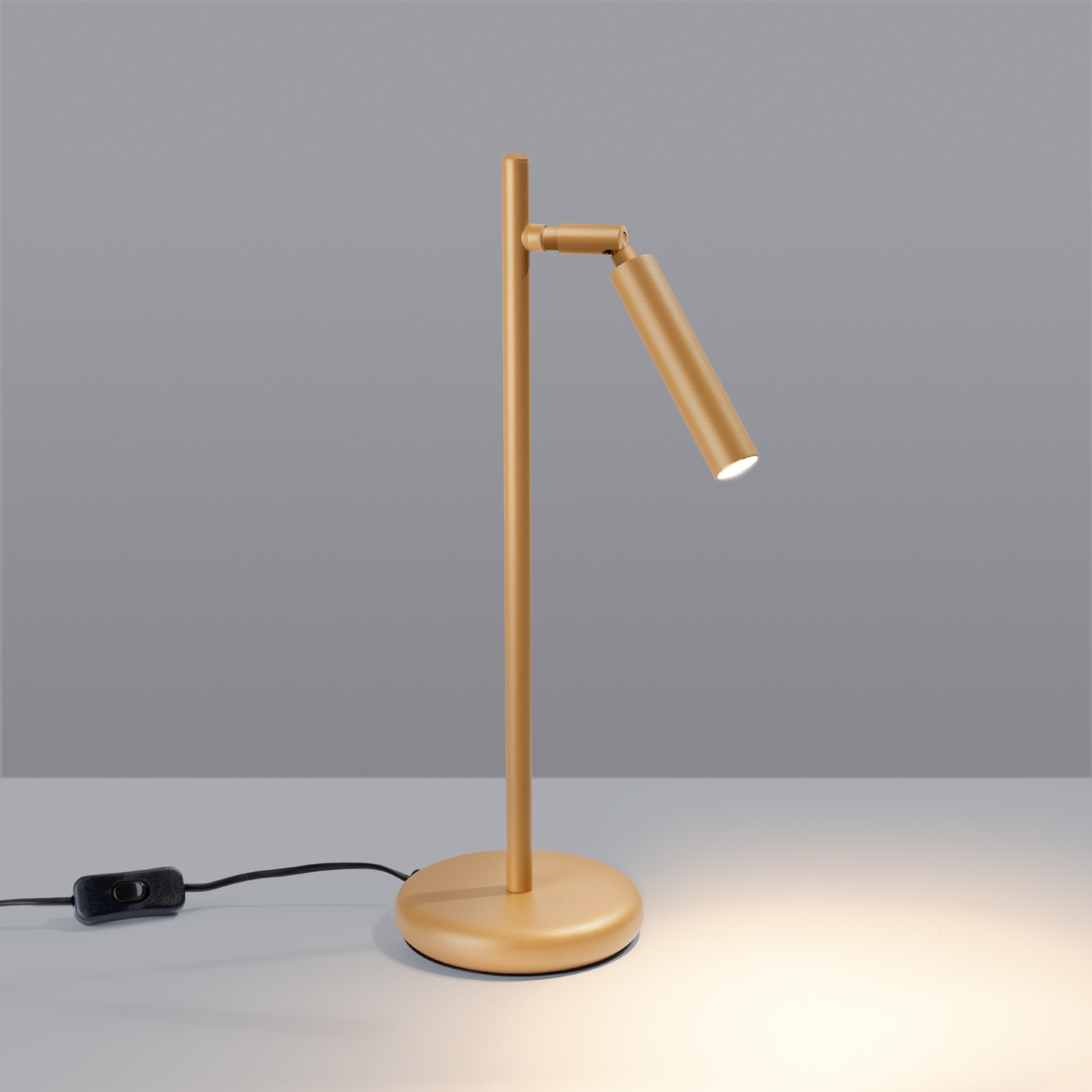 Table Lamp Pastelo Gold - Thumbnail 3