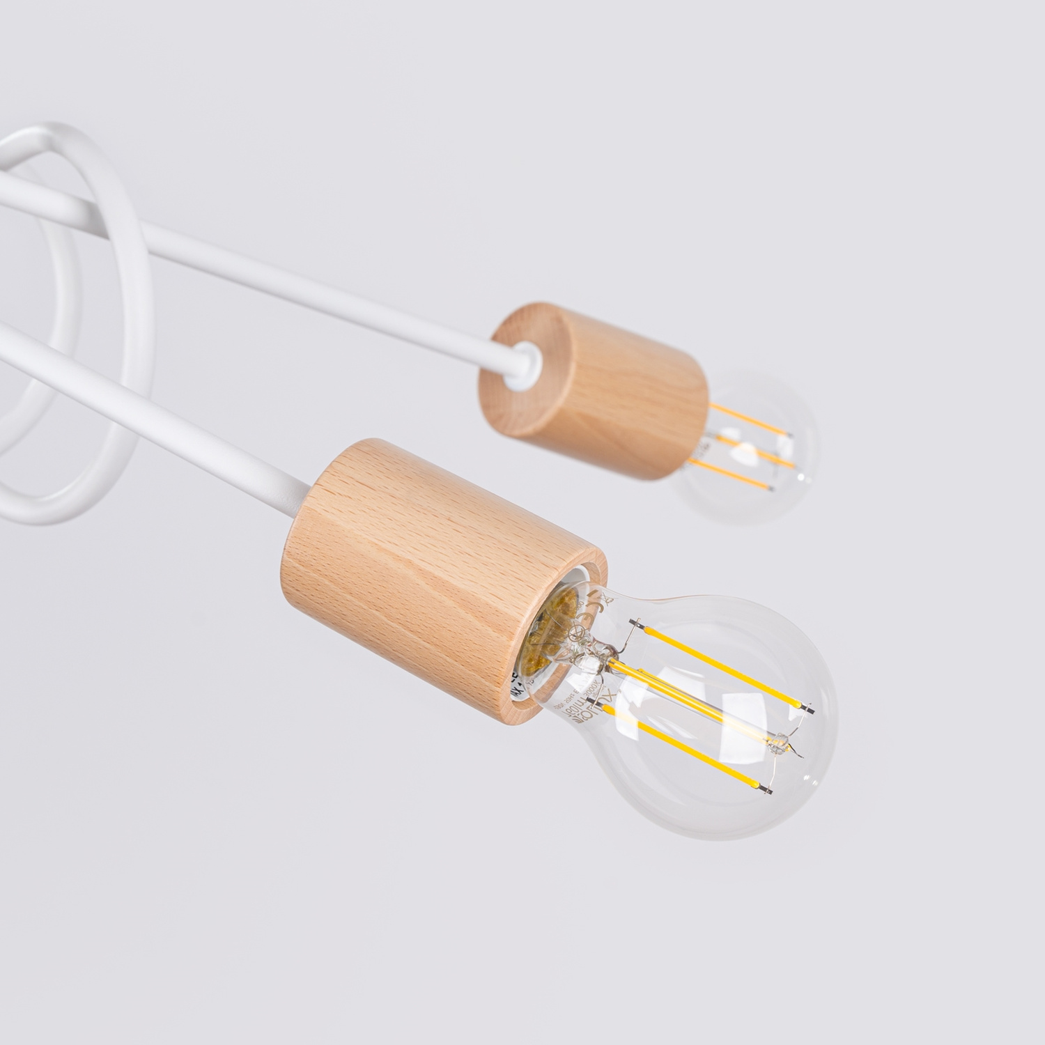 Chandelier Ember 5 White - Thumbnail 8