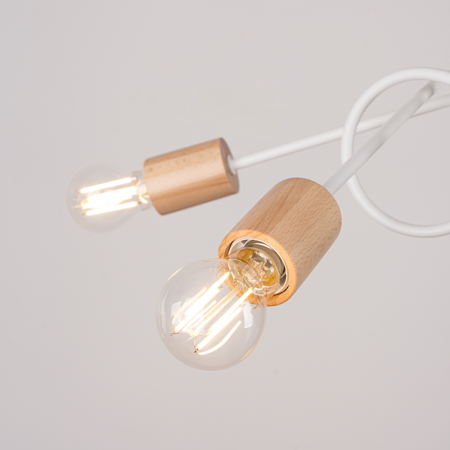 Chandelier Ember 5 White - Thumbnail 9