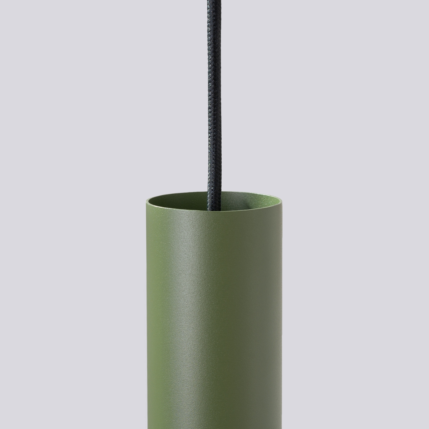 Pendant Lamp Lagos 3L Olive Green - Thumbnail 6