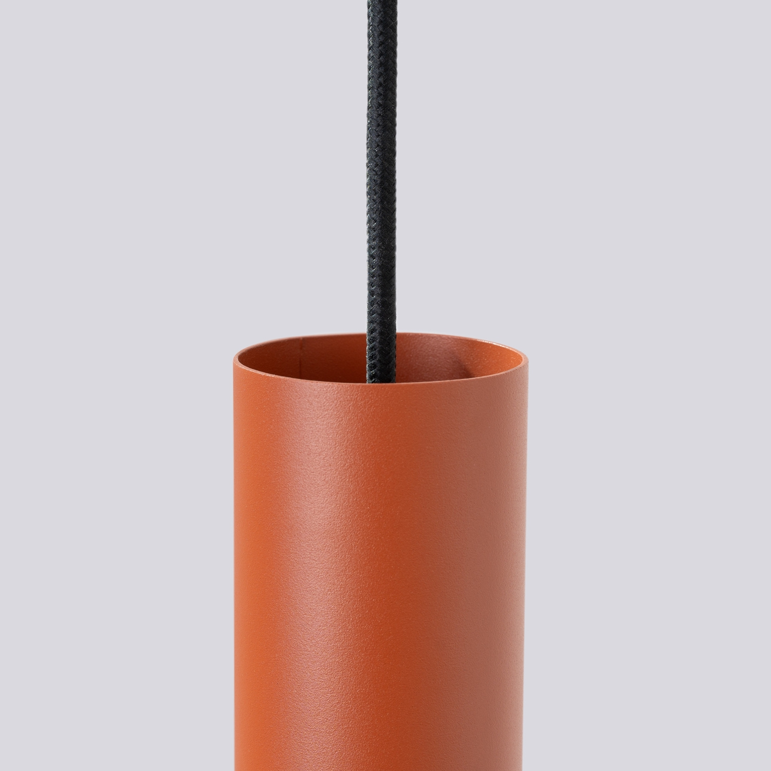 Pendant Lamp Lagos 2 Red Ochre - Thumbnail 6