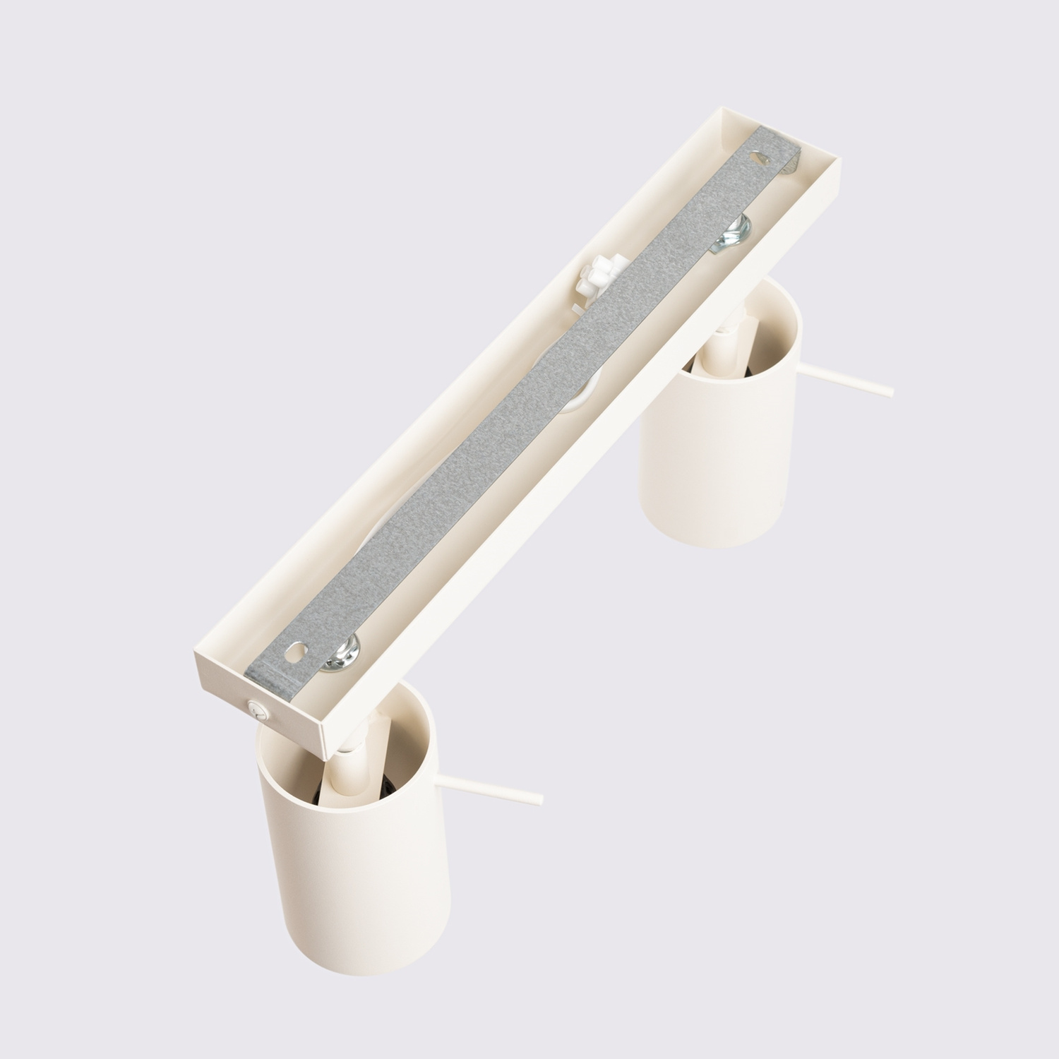 Ceiling Lamp Ring 2 Beige - Thumbnail 4