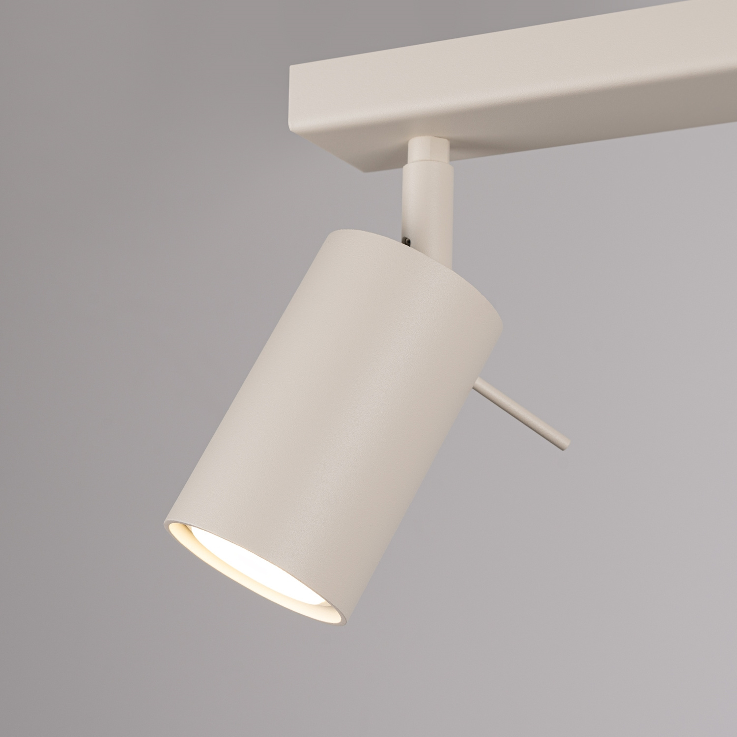 Ceiling Lamp Ring 2 Beige - Thumbnail 6
