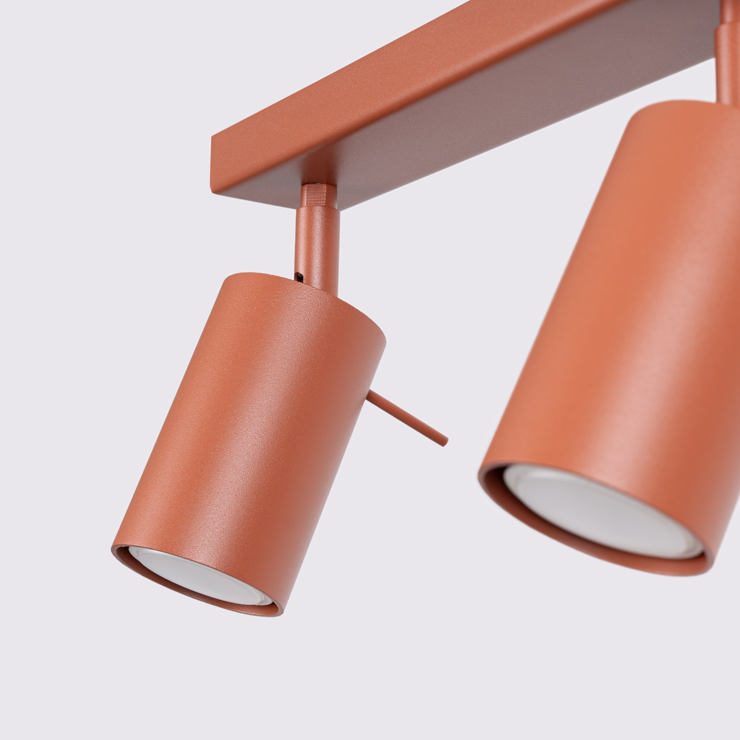 Ceiling Lamp Ring 2 Red Ochra - Thumbnail 7
