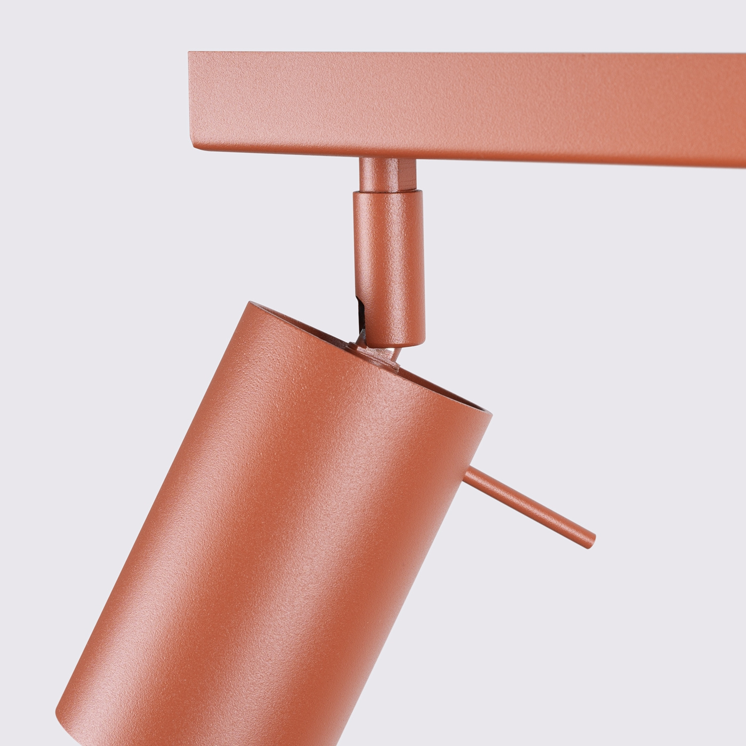 Ceiling Lamp Ring 2 Red Ochra - Thumbnail 8