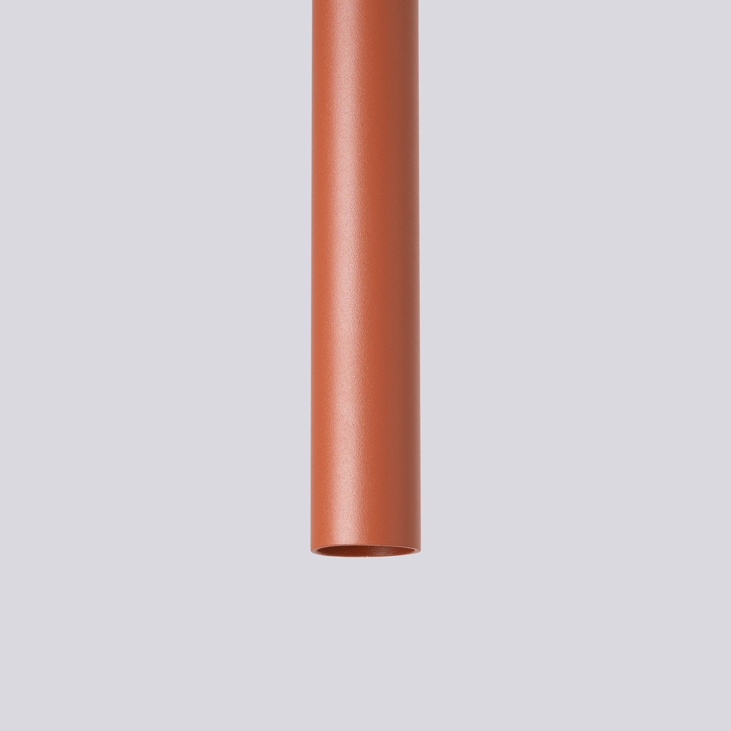 Pendant Lamp Pastelo 2 Red Ochre - Thumbnail 4