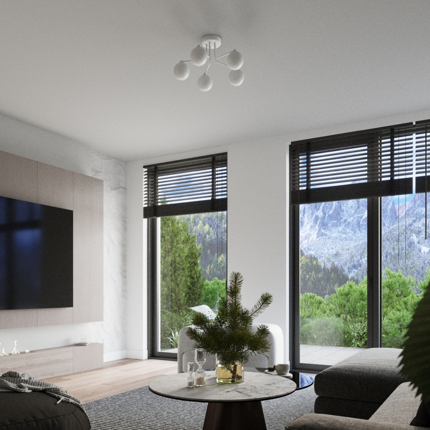 Wall Lamp Astral 1 White - Thumbnail 12