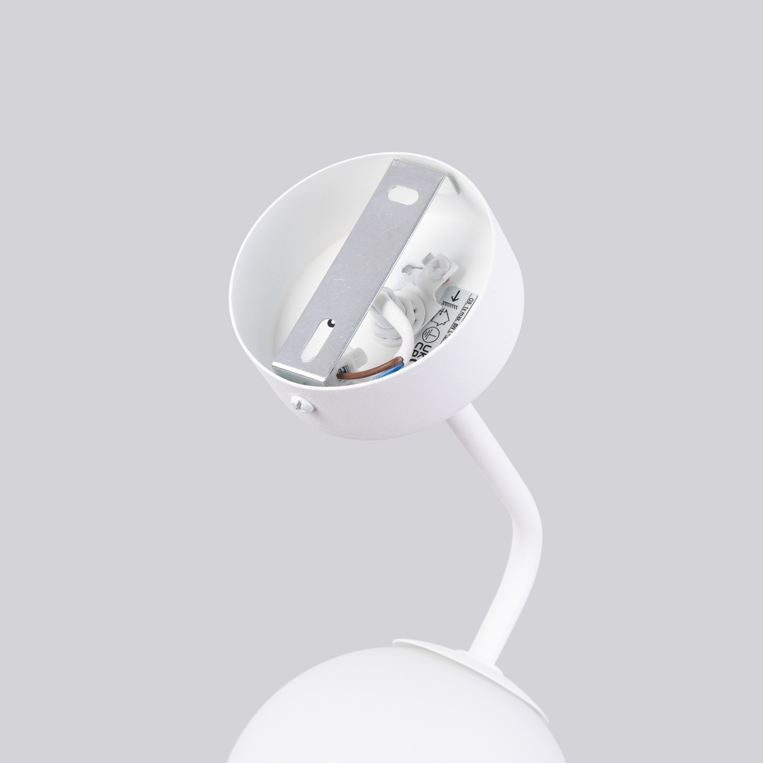 Wall Lamp Astral 1 White - Thumbnail 7