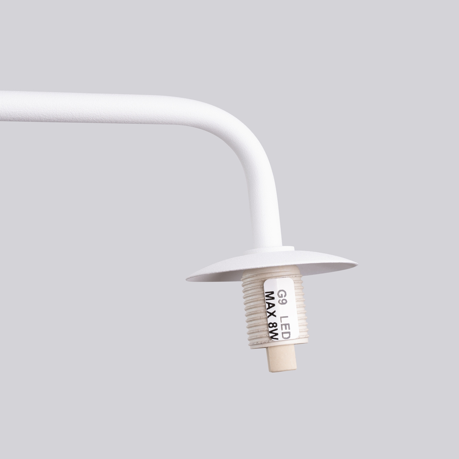 Wall Lamp Astral 1 White - Thumbnail 8