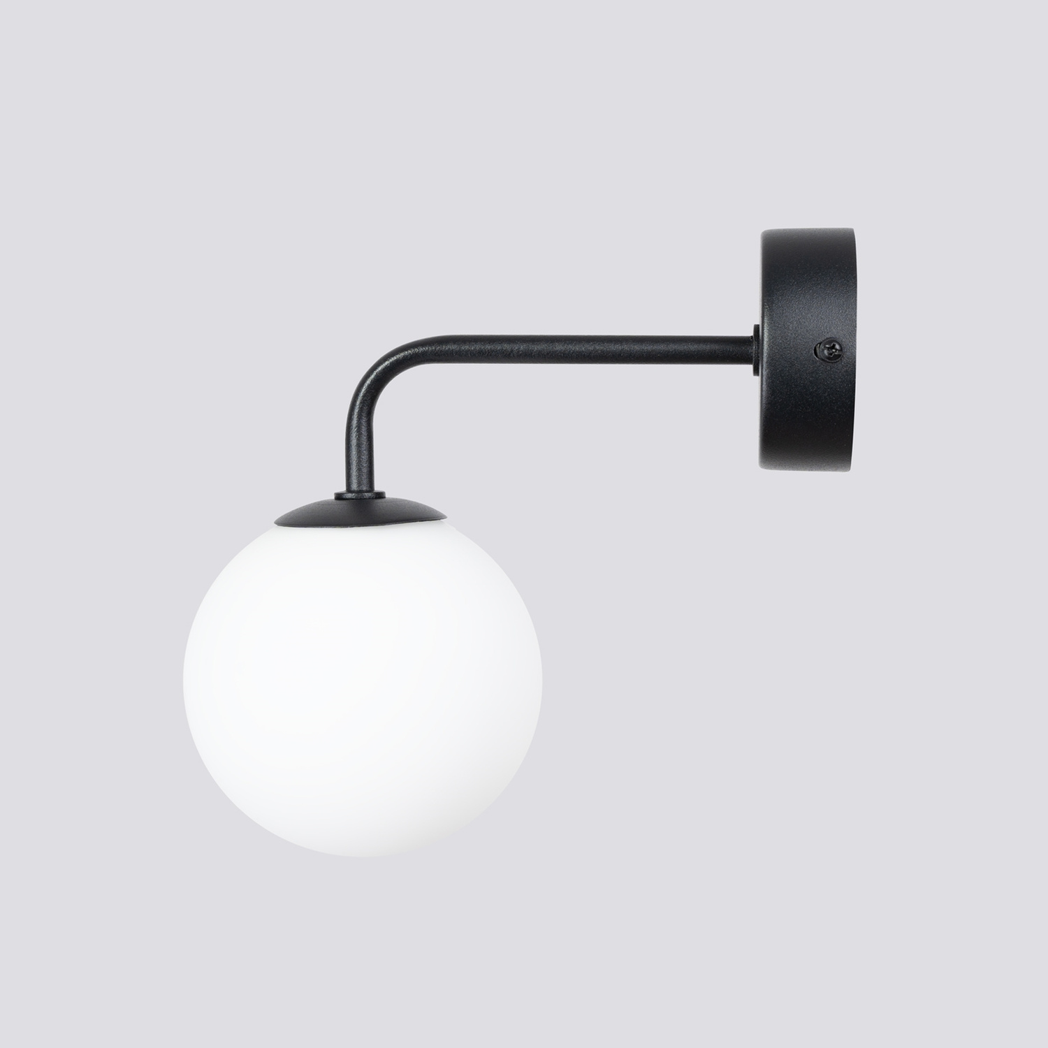 Wall Lamp Astral 1 Black - Thumbnail 6