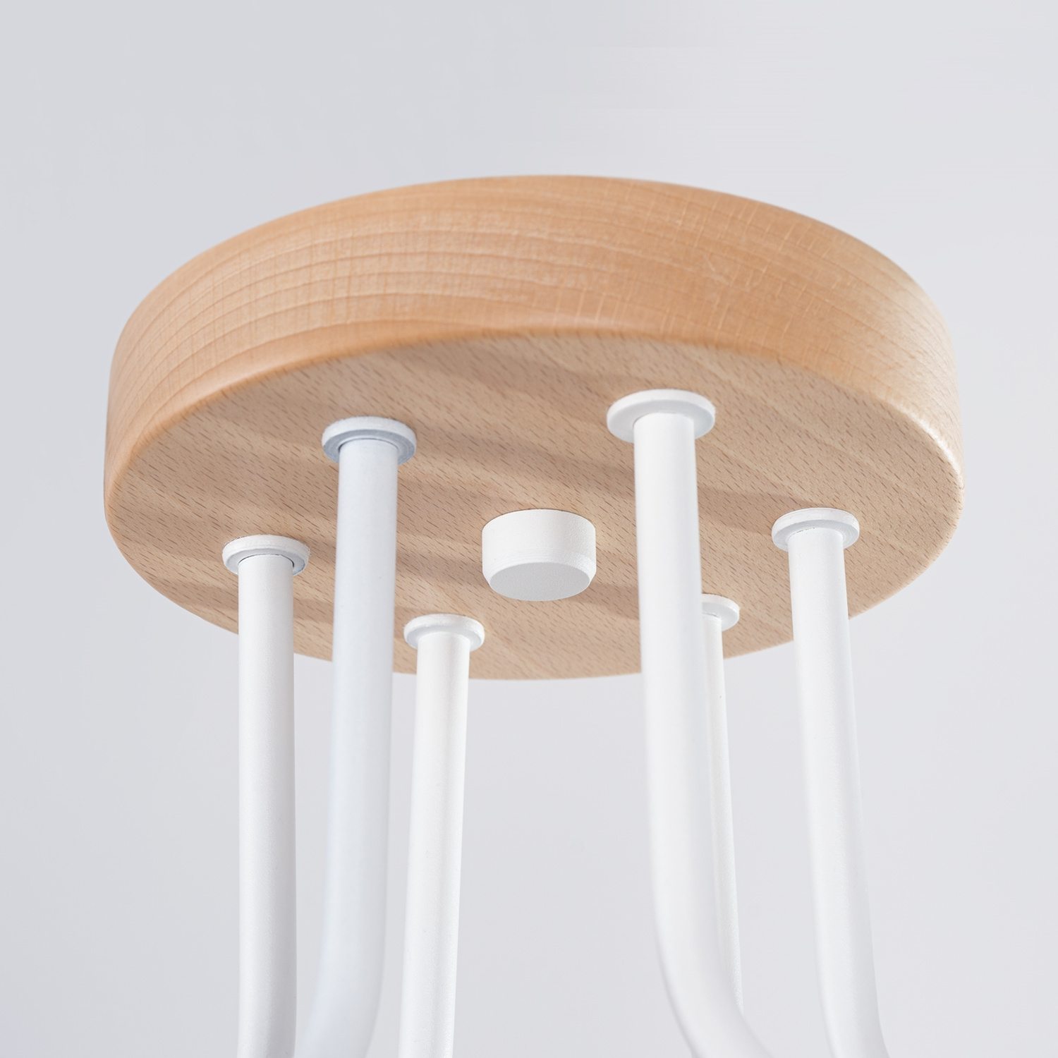 Chandelier Timbo 6 White - Thumbnail 7