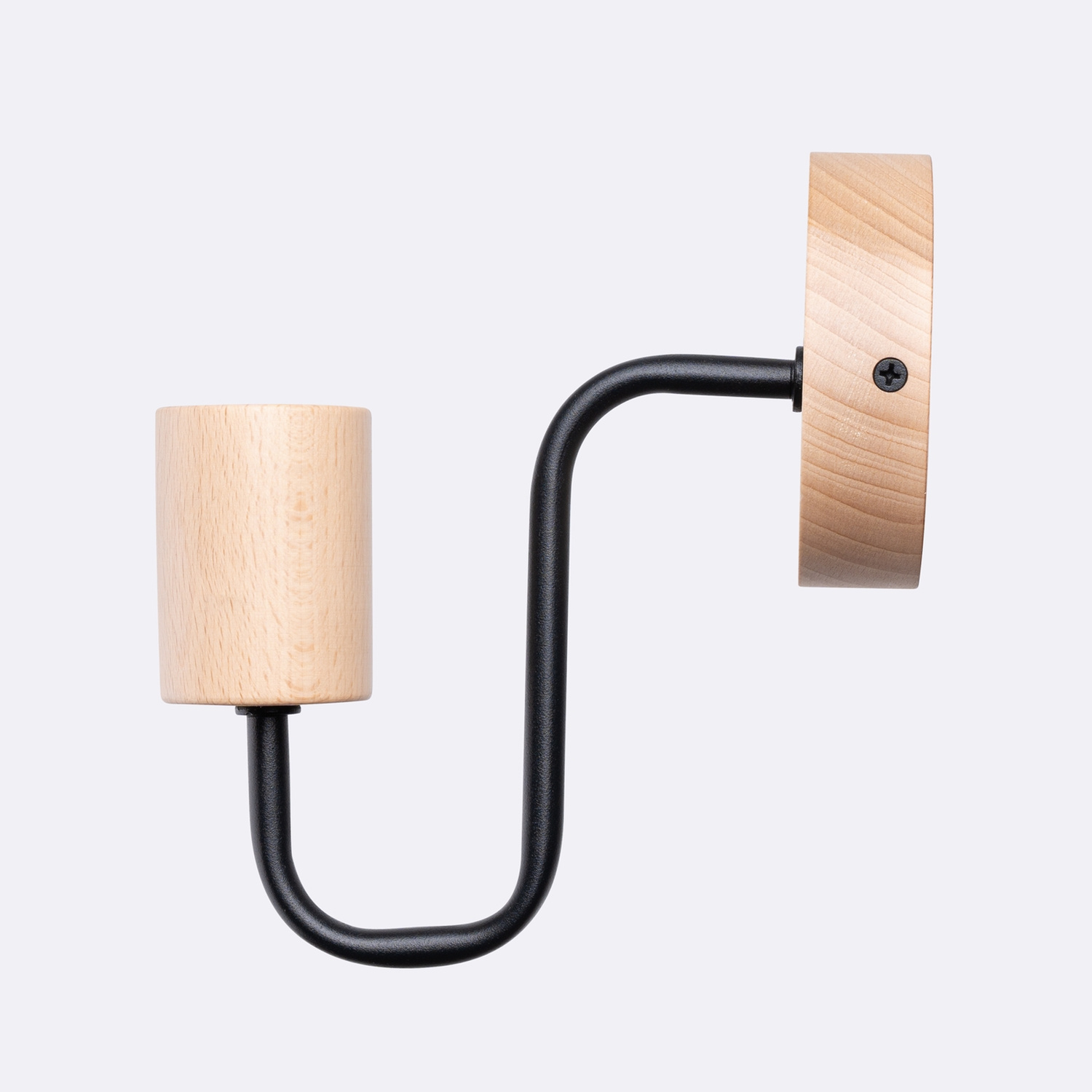 Wall Lamp Timbo Black - Thumbnail 4