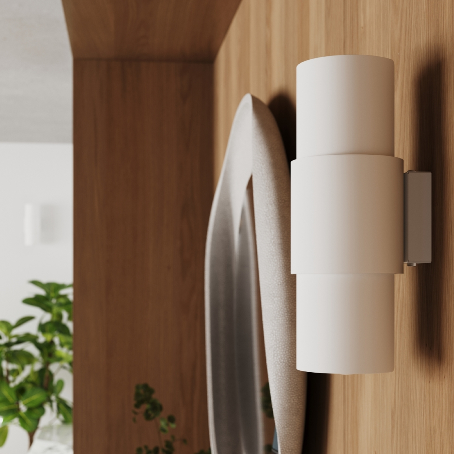 Wall Lamp Flash 2 White - Thumbnail 13