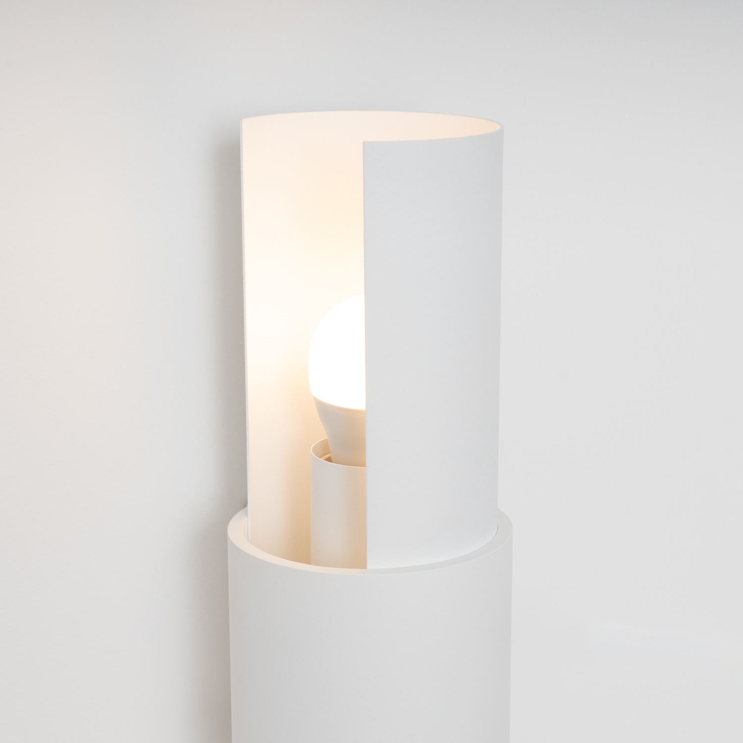 Wall Lamp Flash 2 White - Thumbnail 5