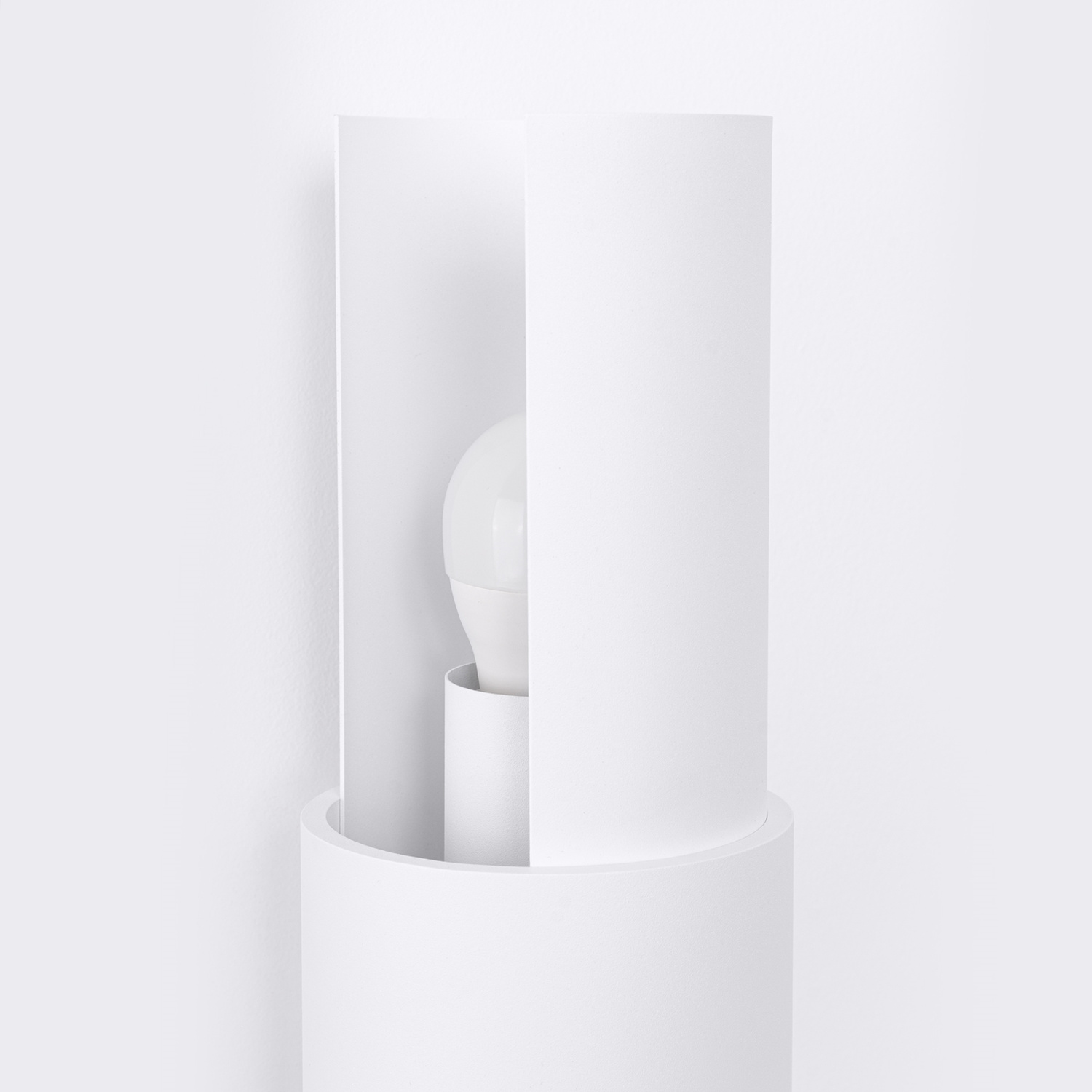 Wall Lamp Flash 2 White - Thumbnail 6