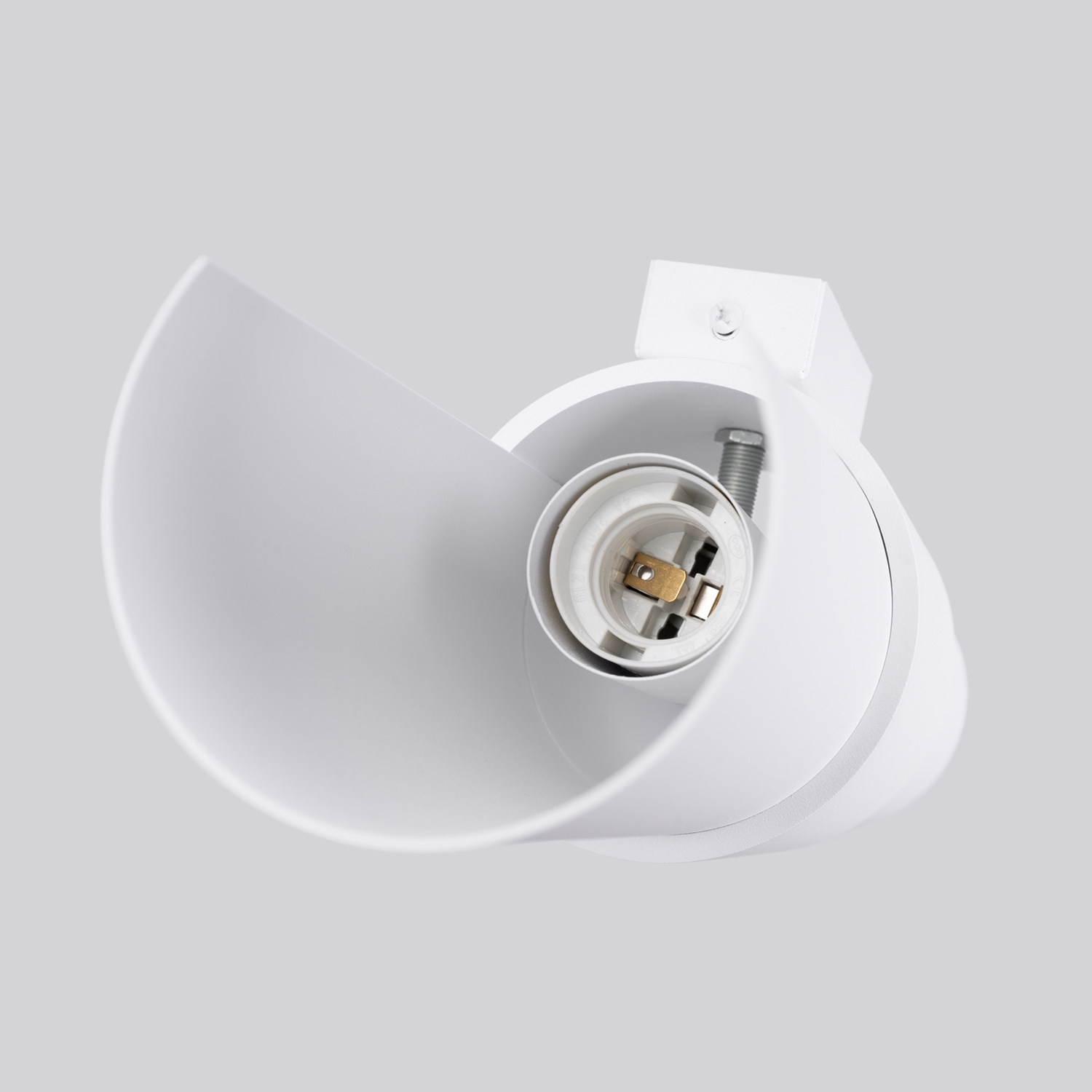 Wall Lamp Flash 2 White - Thumbnail 8