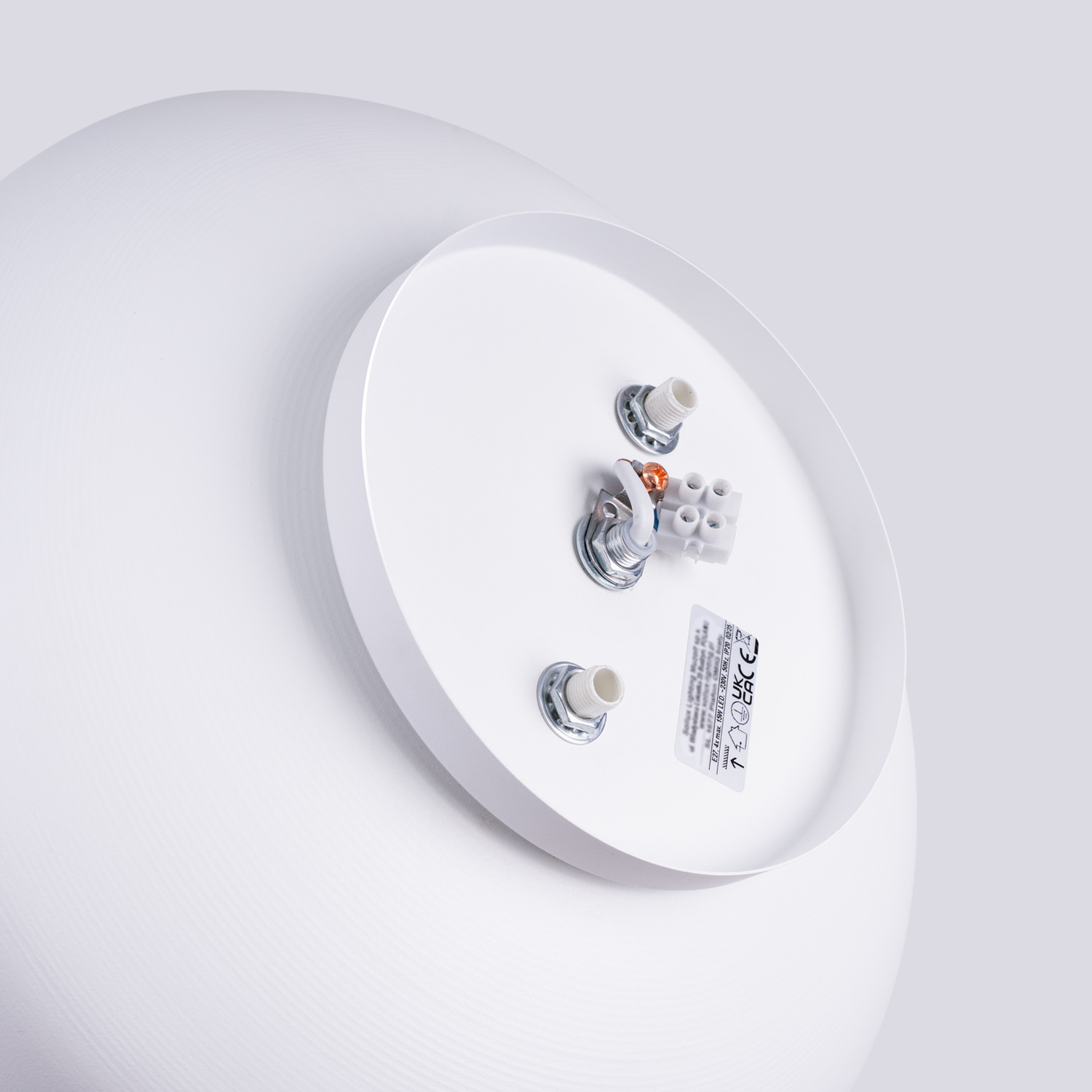 Ceiling Lamp Omiq White - Thumbnail 6