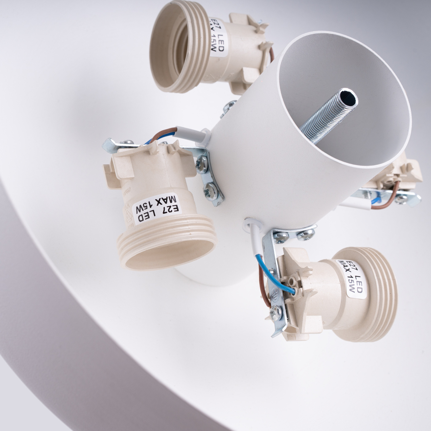 Ceiling Lamp Omiq White - Thumbnail 7