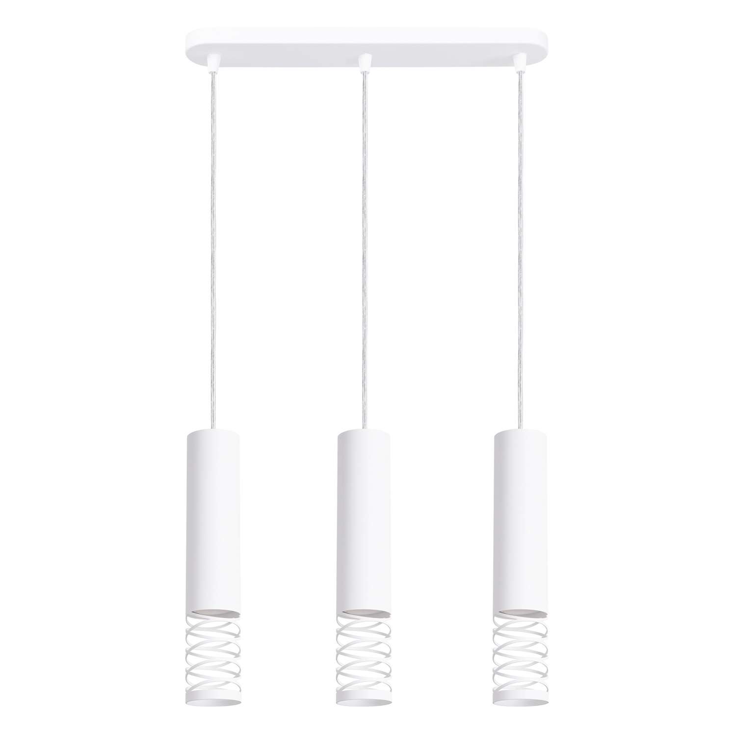 Pendant Lamp Lami 3L White
