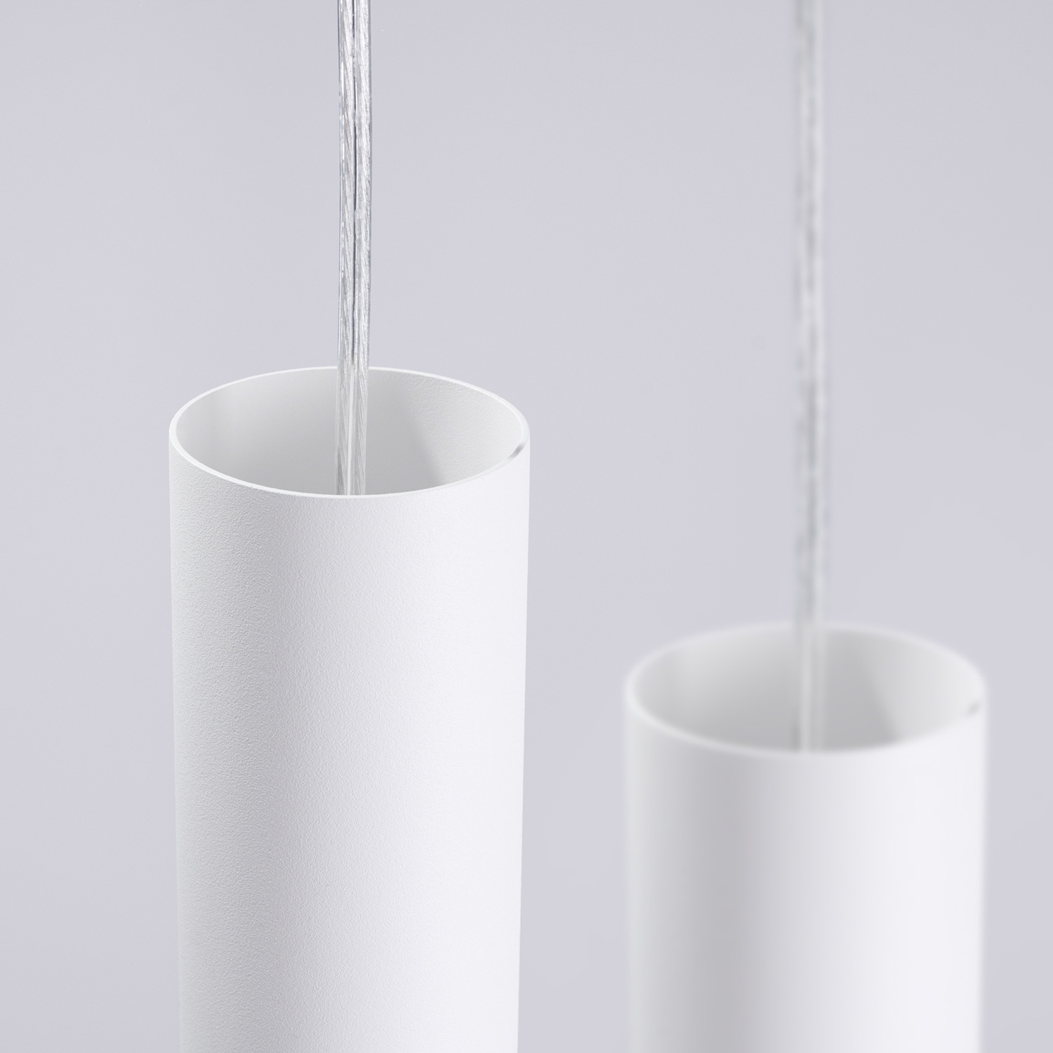 Pendant Lamp Lami 3P White - Thumbnail 6