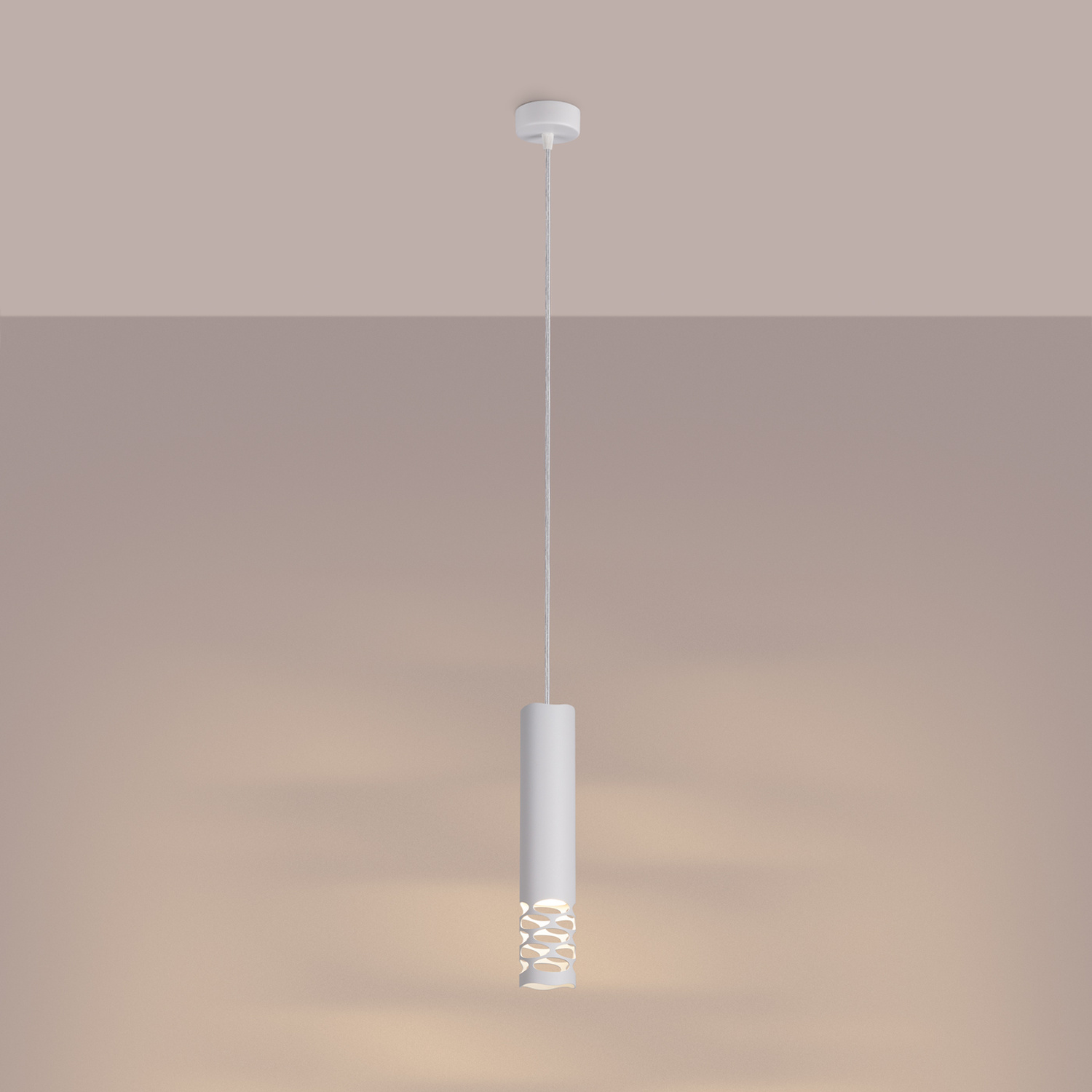 Pendant Lamp Liro 1 White - Thumbnail 3