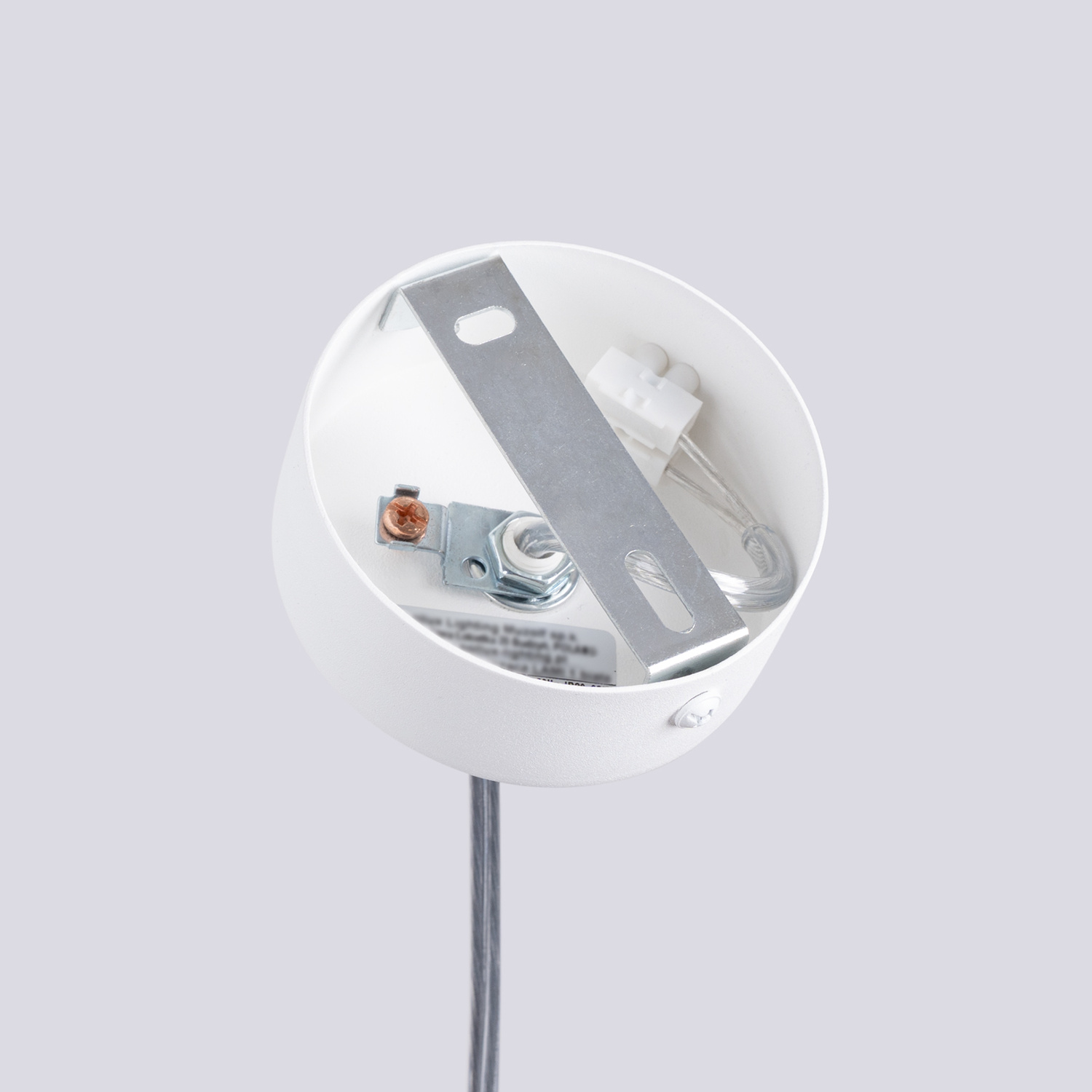 Pendant Lamp Liro 1 White - Thumbnail 9