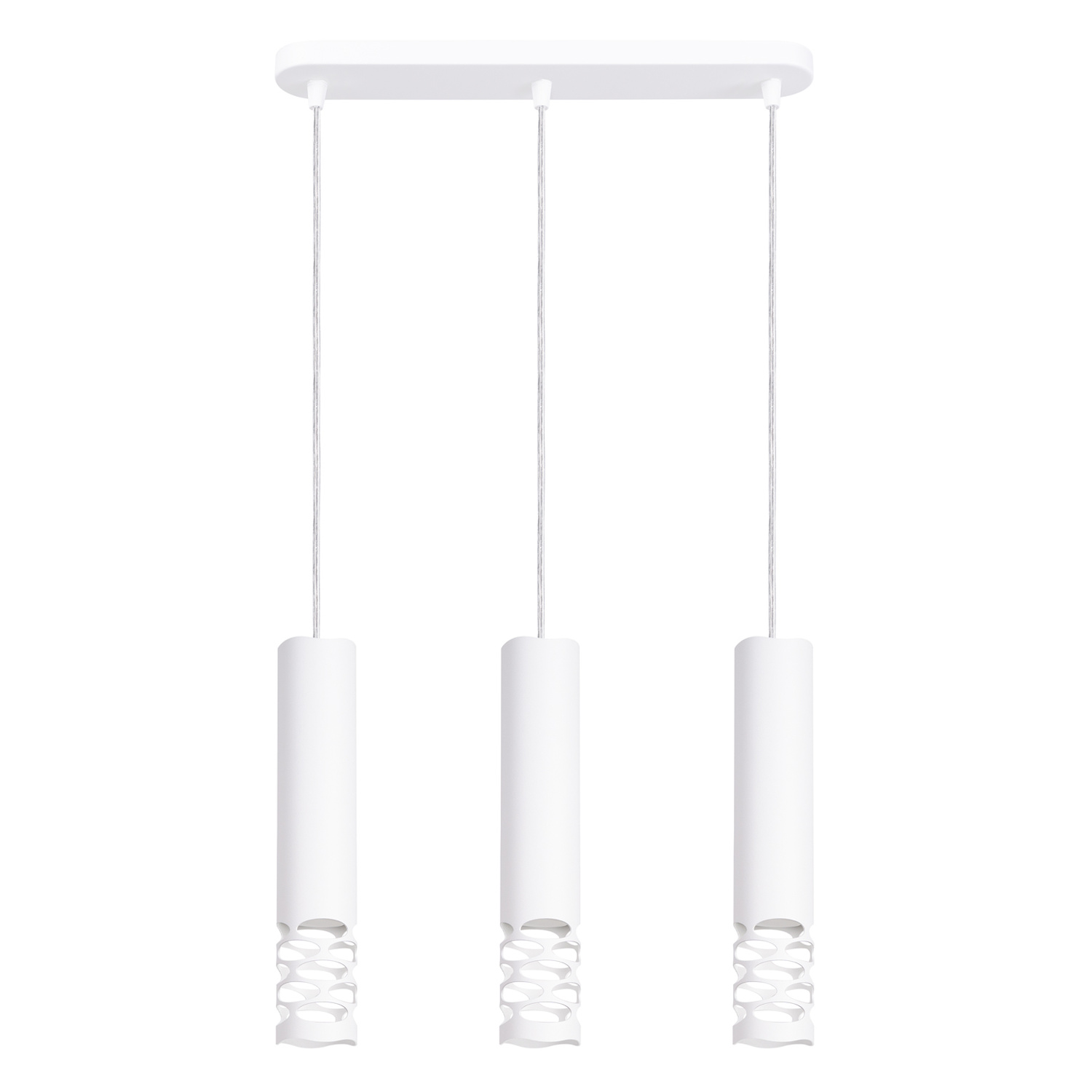 Pendant Lamp Liro 3L White