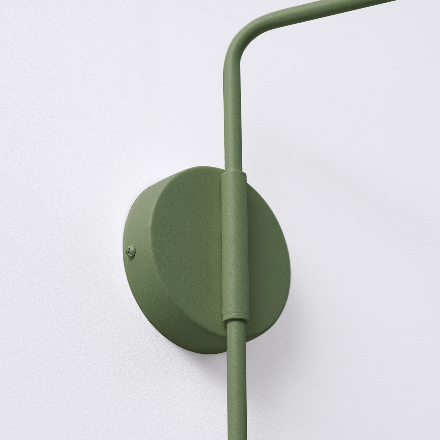 Wall Lamp Nox Olive Green - Thumbnail 7