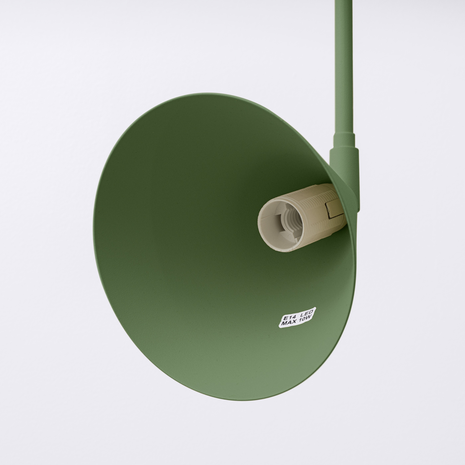Wall Lamp Nox Olive Green - Thumbnail 8
