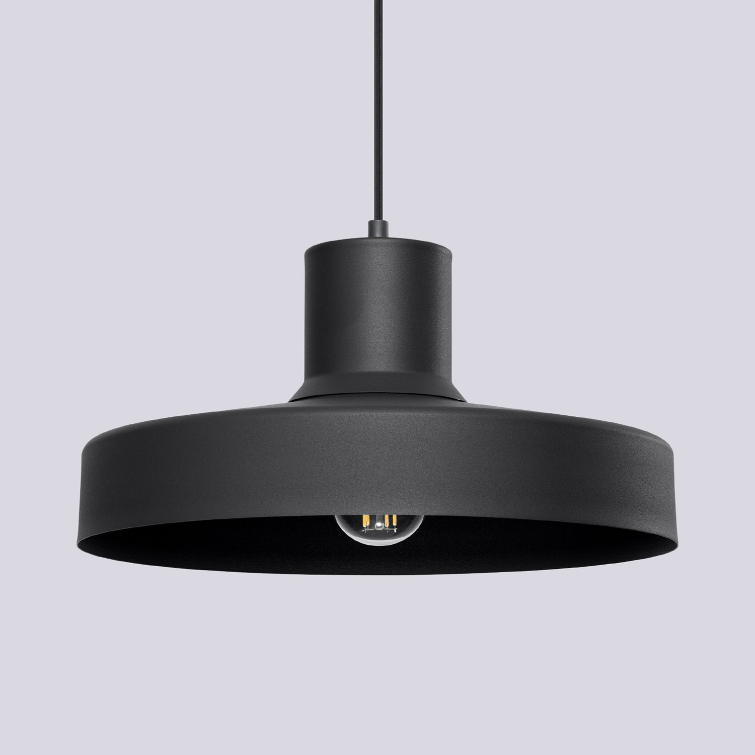Pendant Lamp Bilo Black - Thumbnail 5