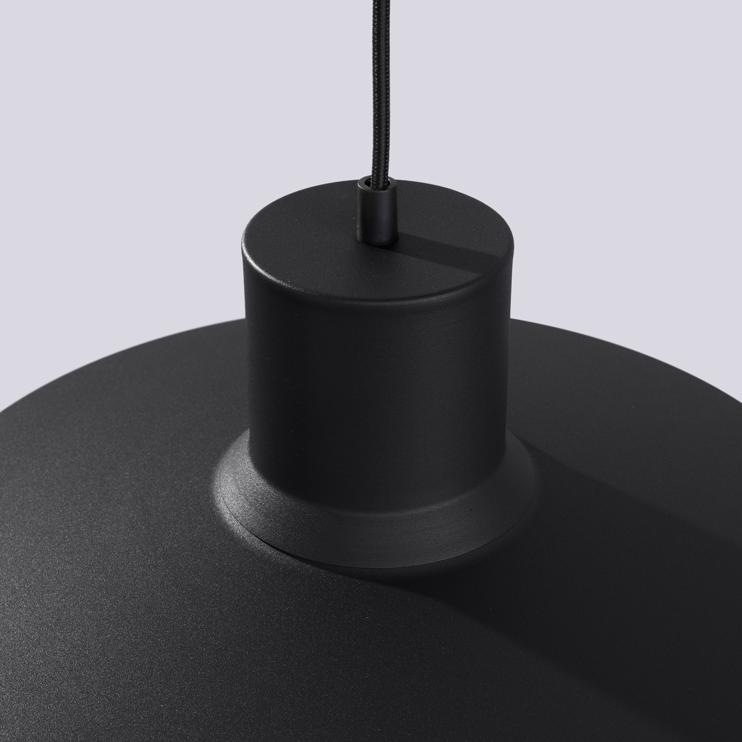 Pendant Lamp Bilo Black - Thumbnail 7