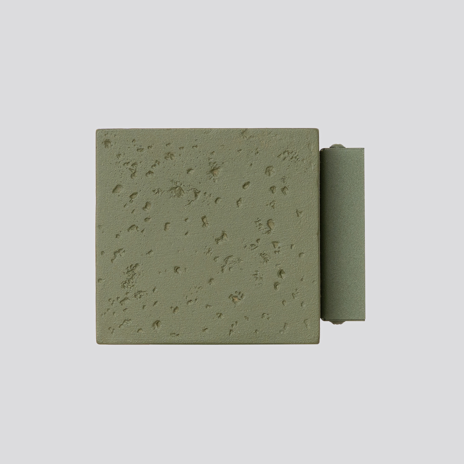 Wall Lamp Quad Concrete Olive Green - Thumbnail 6