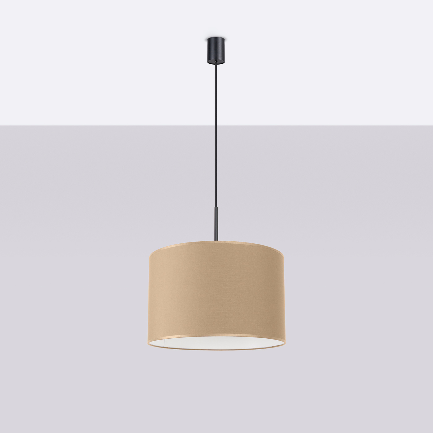 Pendant Lamp Nevia Beige - Thumbnail 3